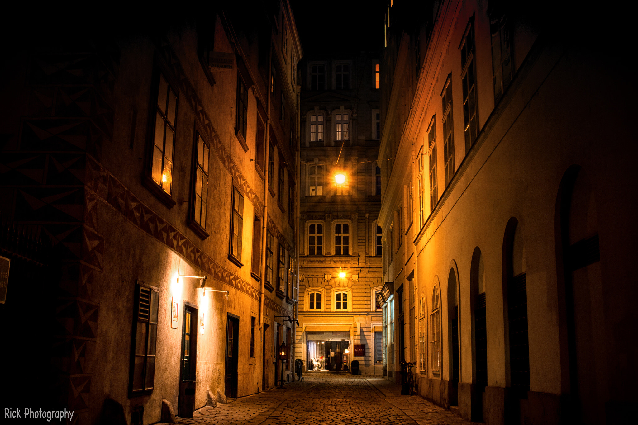 Canon EF-S 24mm F2.8 STM sample photo. Vienna photography