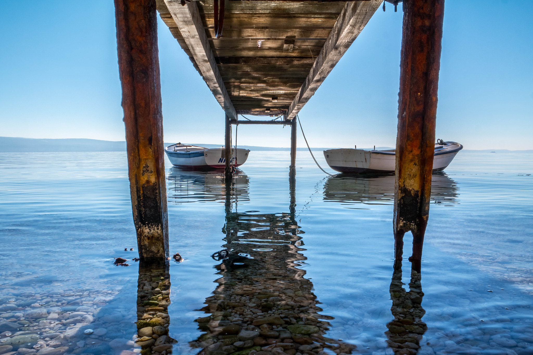 Samsung NX300M sample photo. Perspective photography