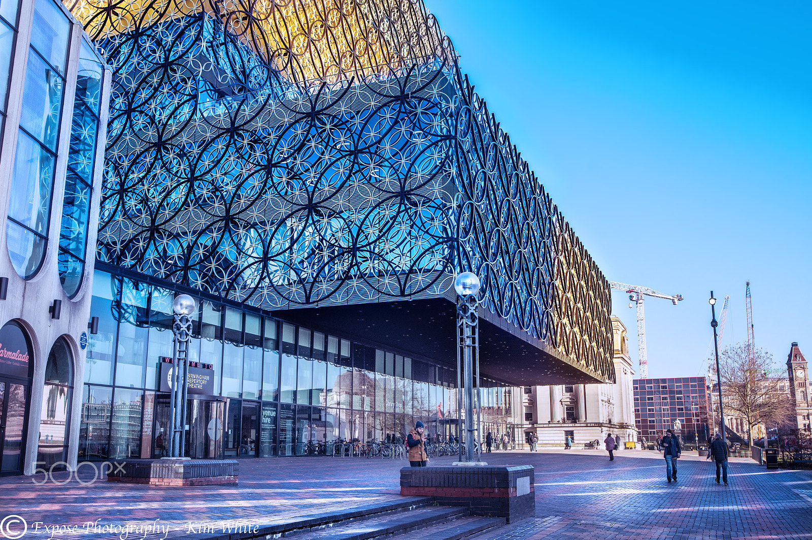 Nikon D500 sample photo. Birmingham rep c photography