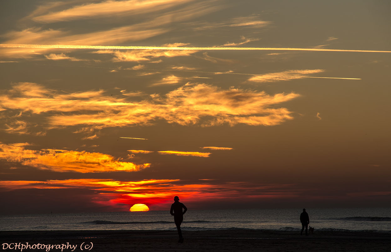 Sigma 18-200mm f/3.5-6.3 DC OS sample photo. Beautiful sunset photography