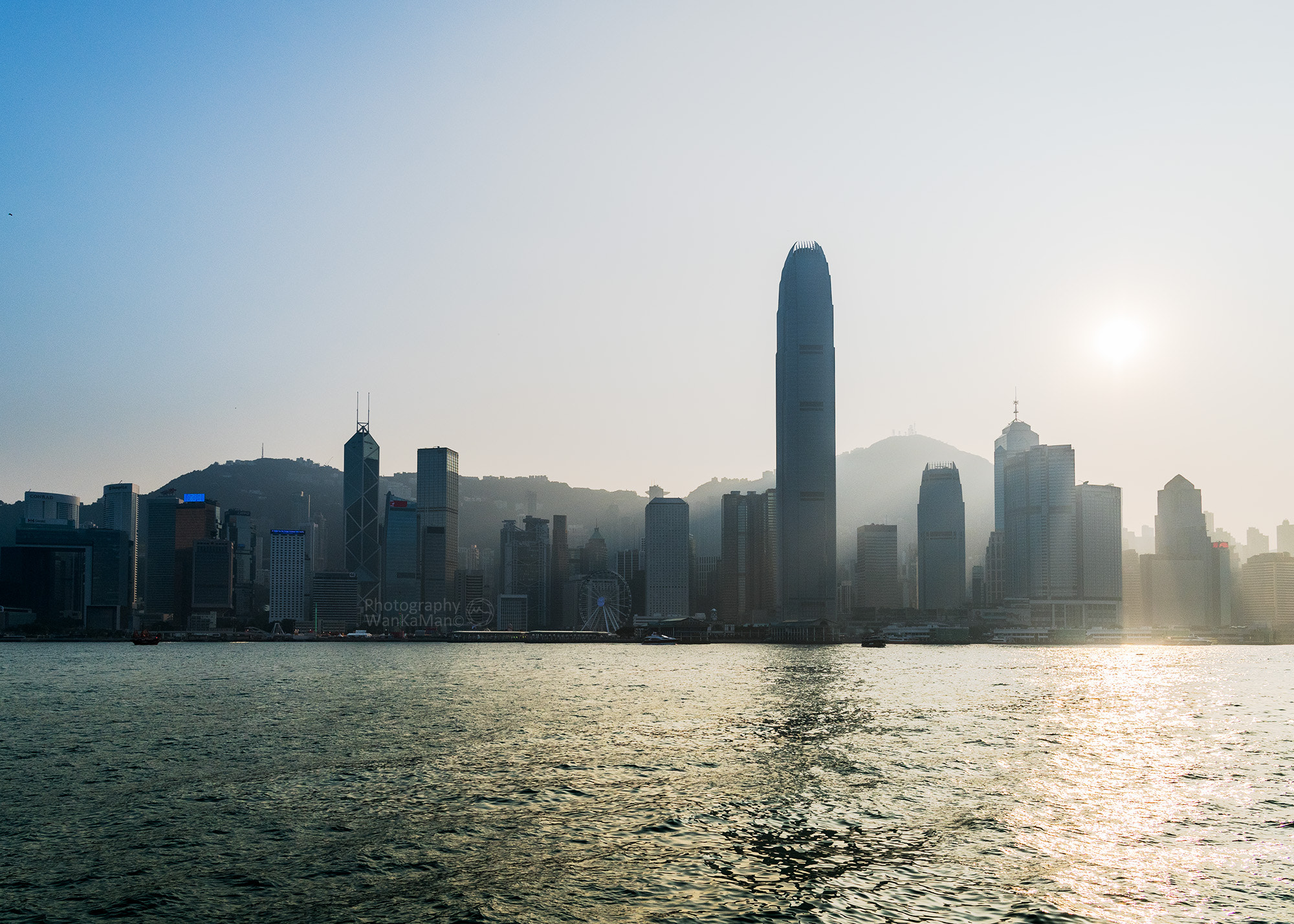 Nikon AF-S Nikkor 24-70mm F2.8E ED VR sample photo. Hong kong photography