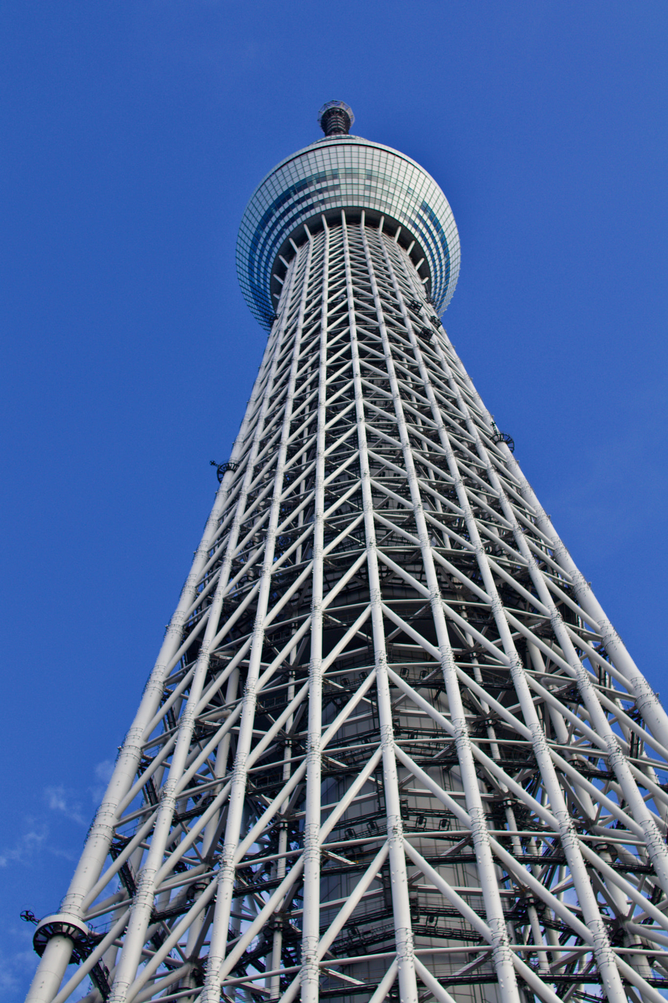 Sigma 30mm F1.4 EX DC HSM sample photo. Skytree@asakusa photography