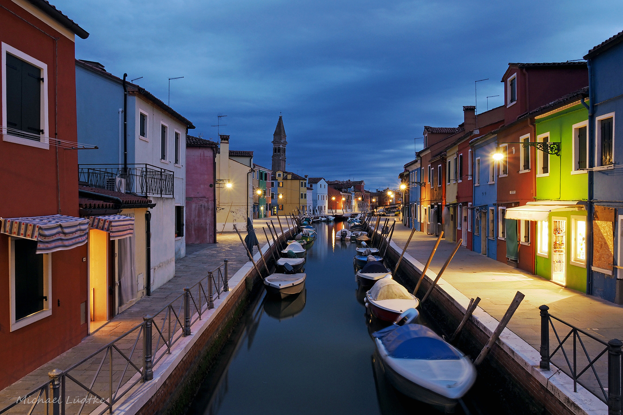 Olympus PEN E-PL7 sample photo. Burano photography