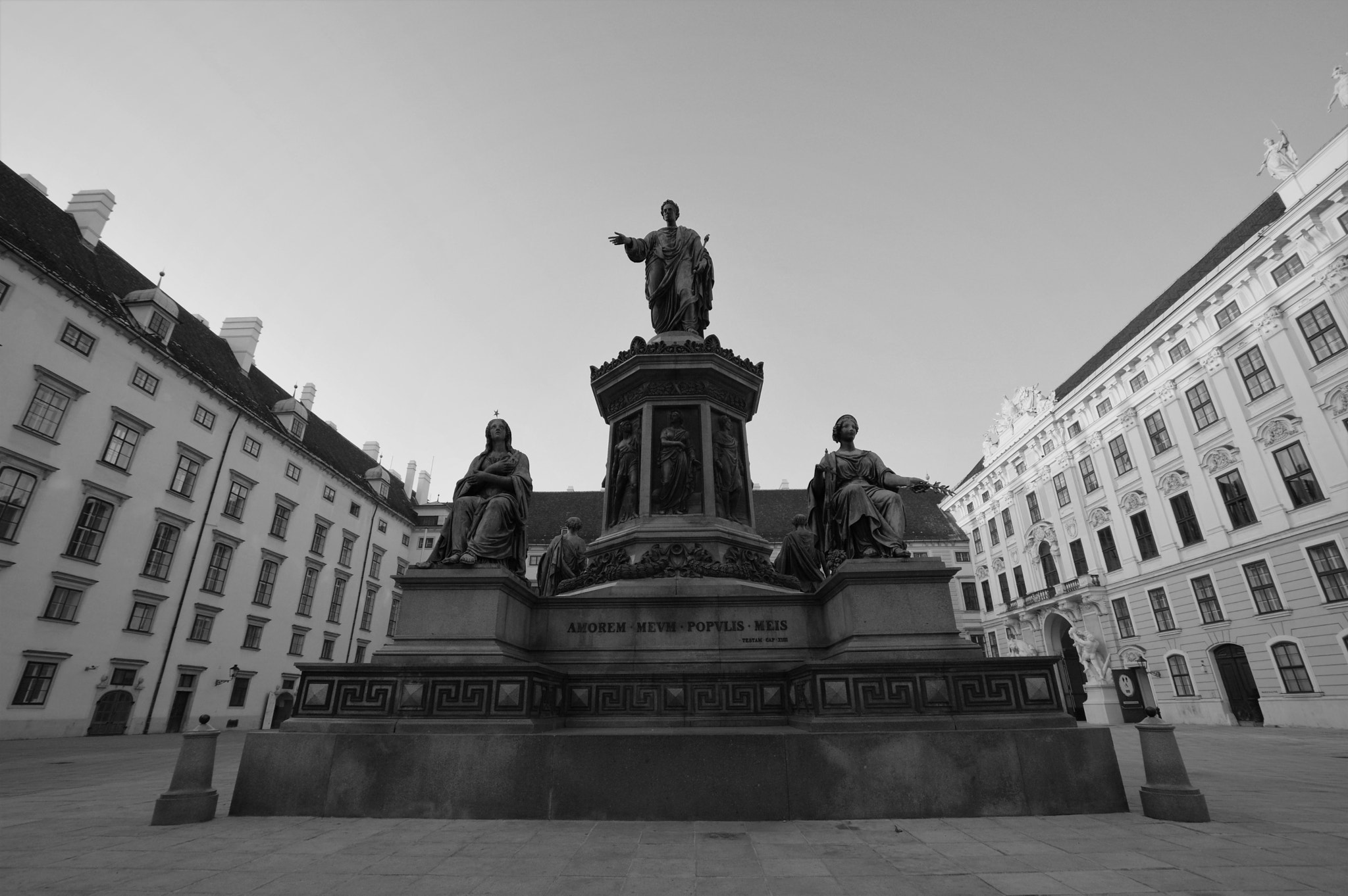 Sigma 10-20mm F3.5 EX DC HSM sample photo. Wien, january 2017. photography