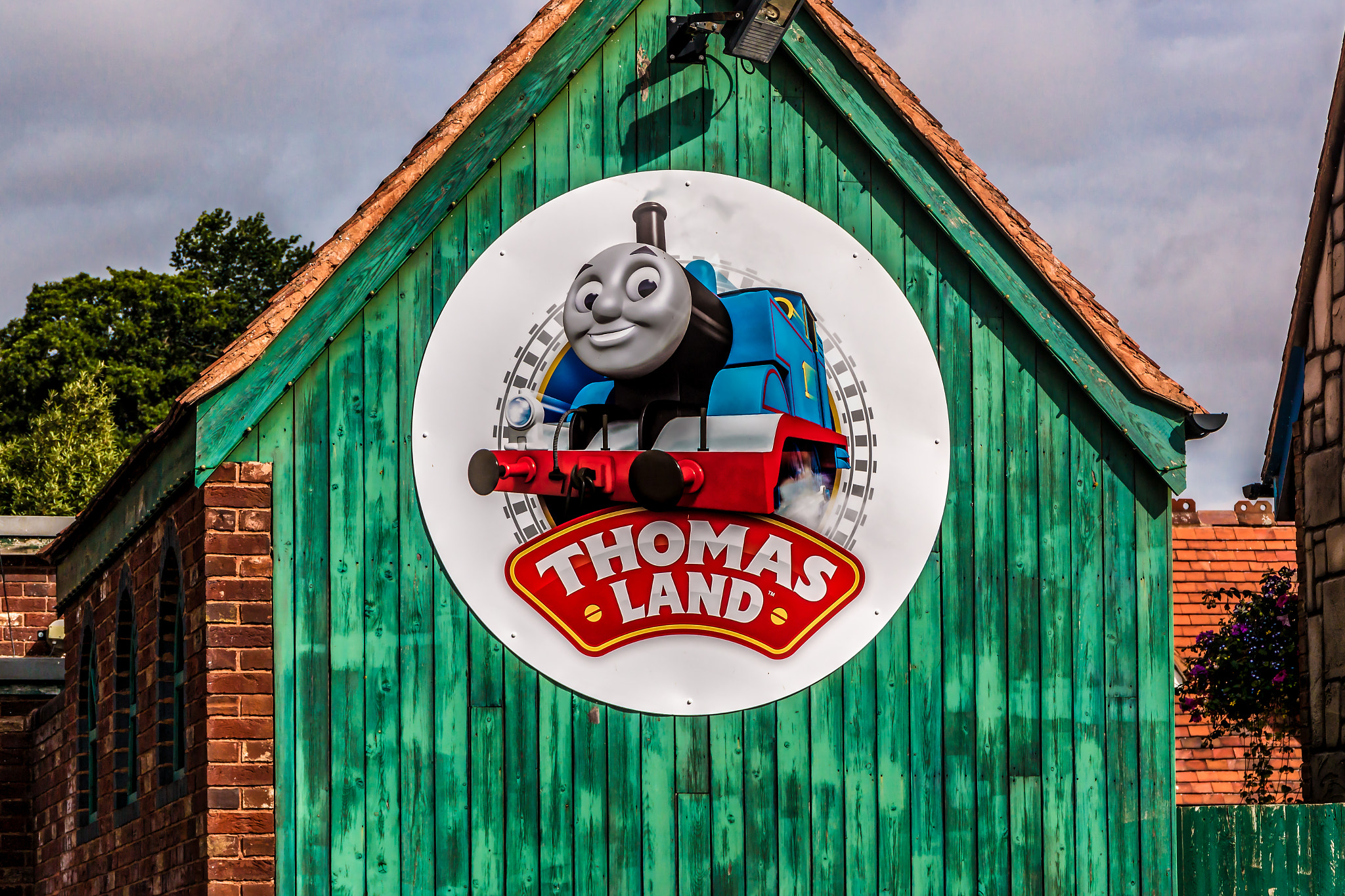 Canon EOS 70D sample photo. Hello thomas and friends photography