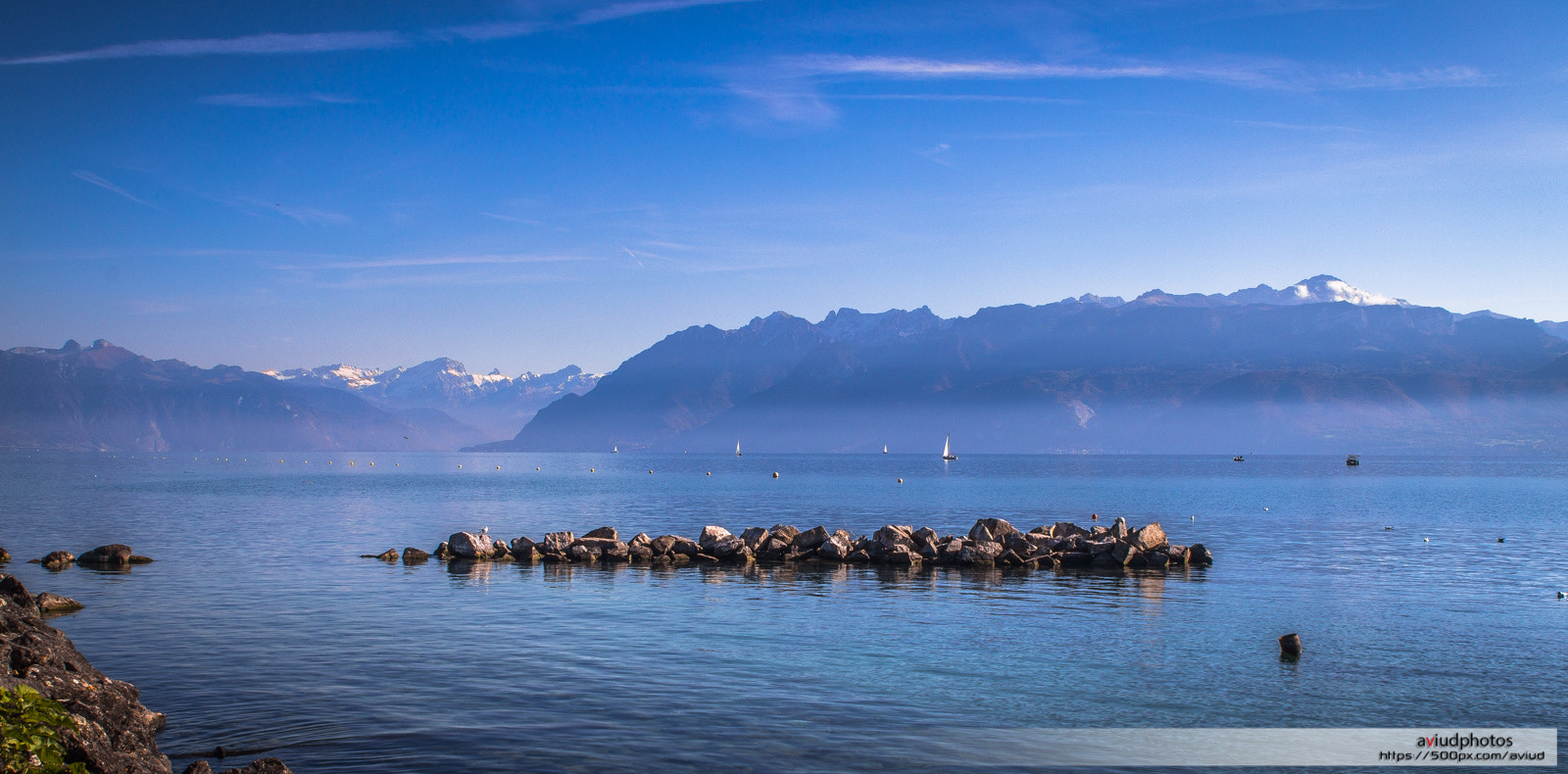 Sigma 24-70mm F2.8 EX DG Macro sample photo. Lausanne, switzerland photography