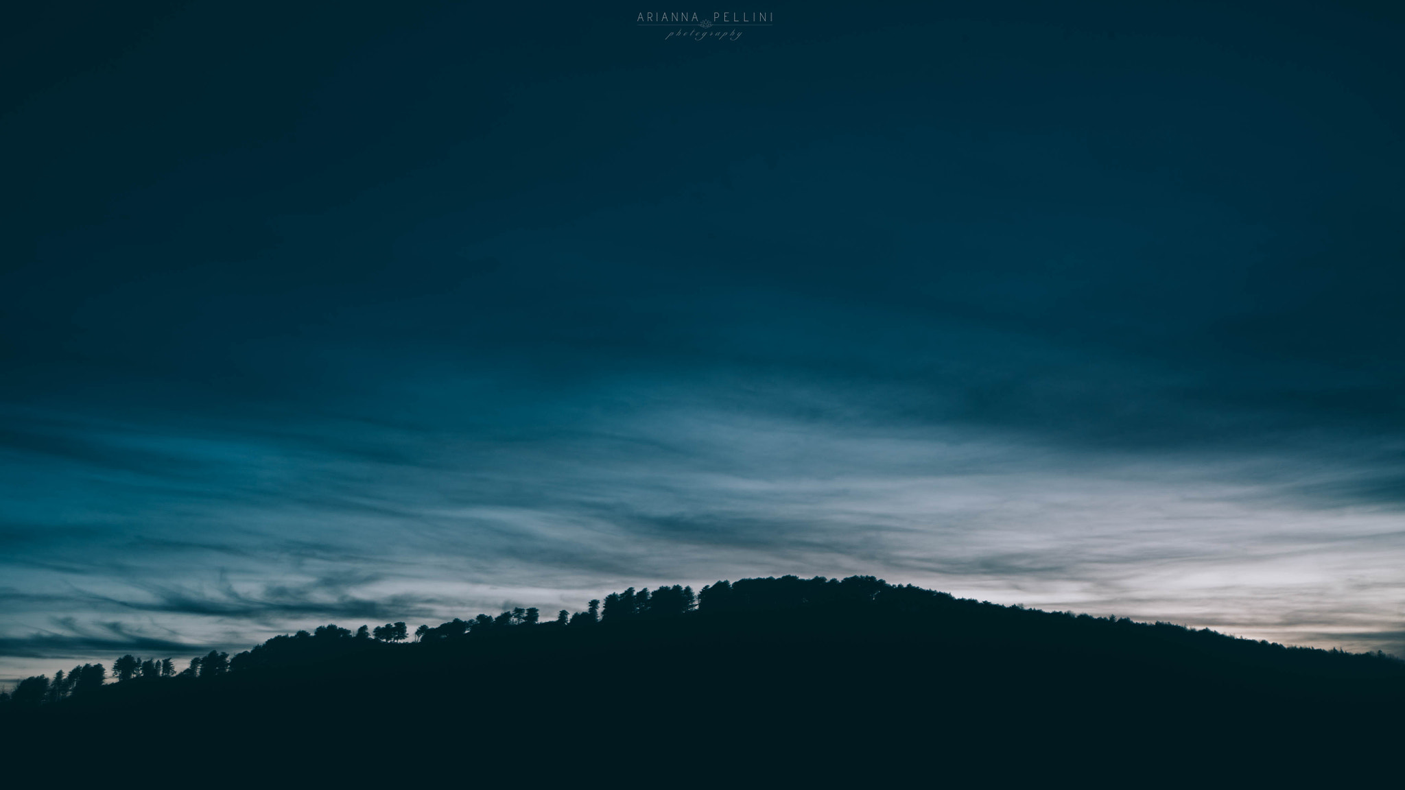 Sony a7S sample photo. Apuan alps twilight photography