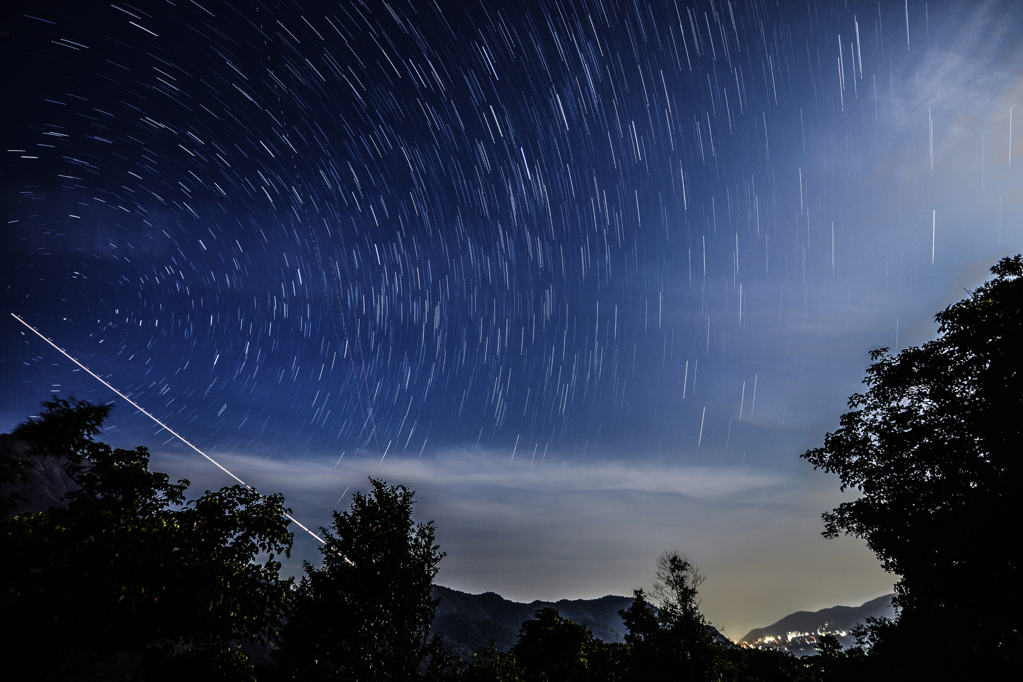 Nikon D3200 sample photo. 星流 photography