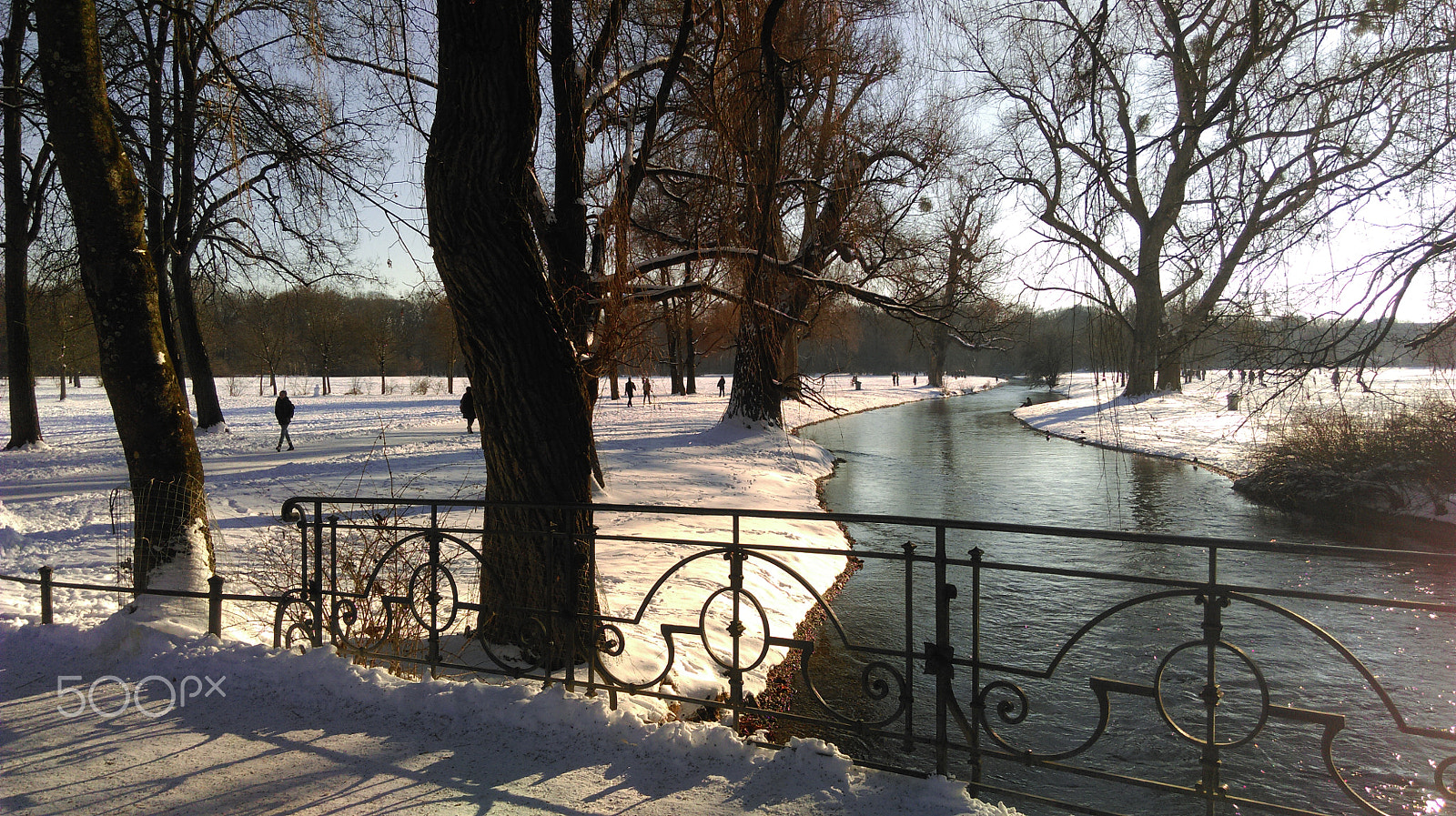 HTC ONE MINI 2 sample photo. The beauty of winter photography