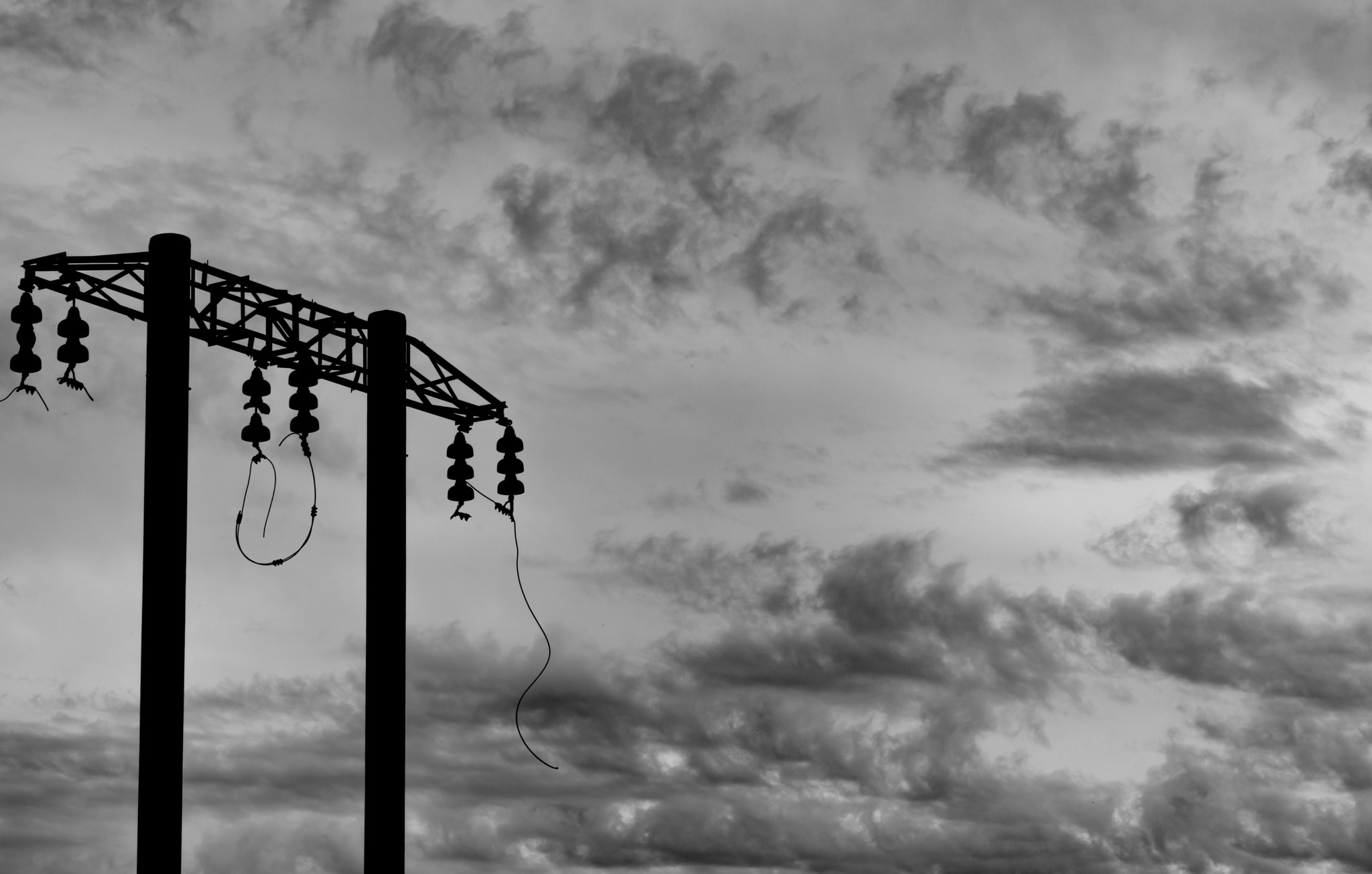 Nikon AF-S Micro-Nikkor 60mm F2.8G ED sample photo. Gray sky  photography