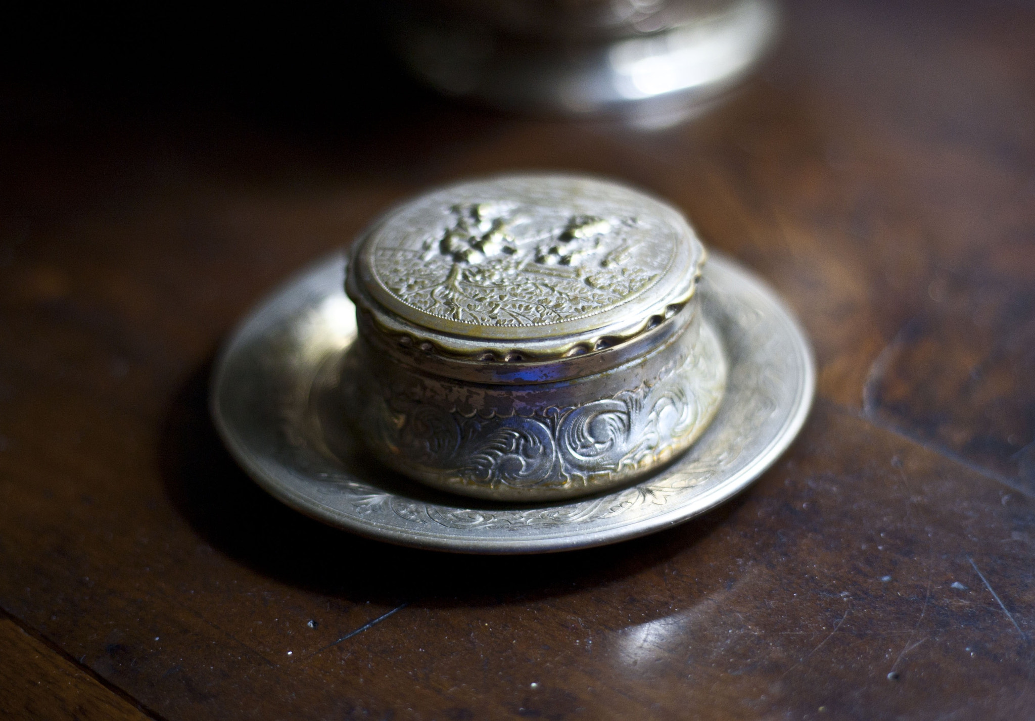 Canon EOS-1D Mark III sample photo. The world in a box! photography