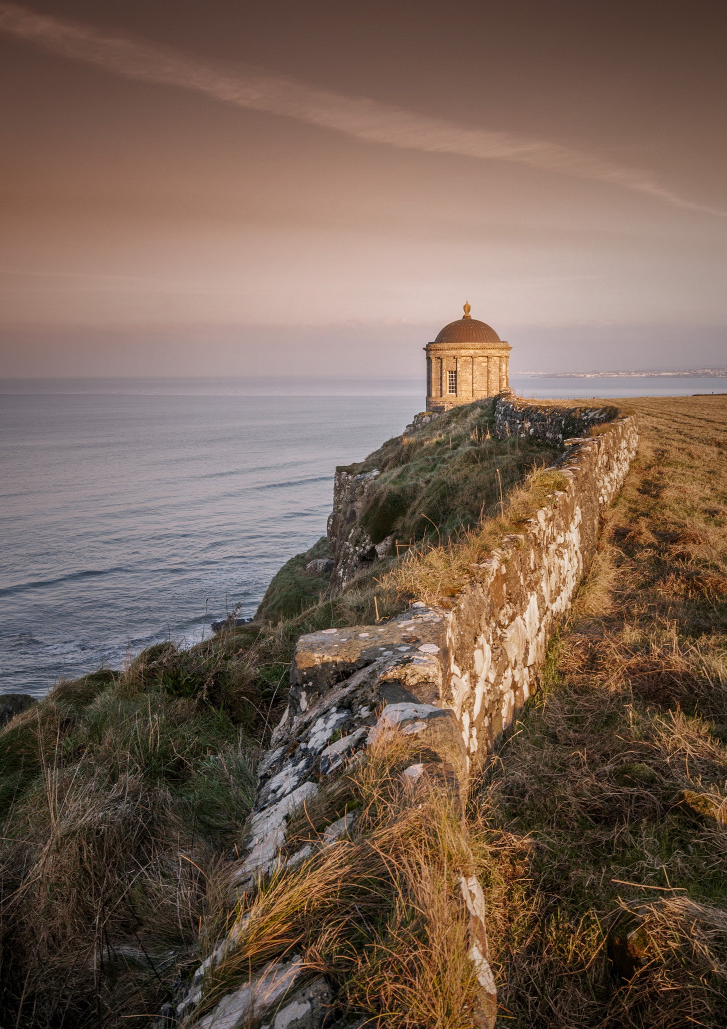 Sigma 10-20mm F4-5.6 EX DC HSM sample photo. Mussenden photography