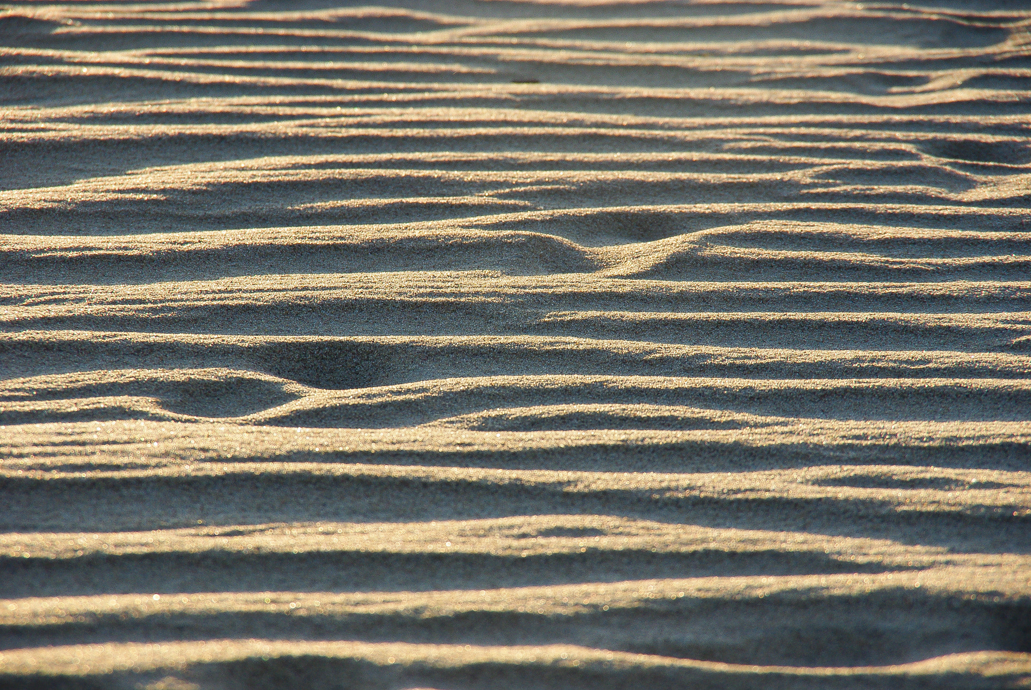 Pentax K-m (K2000) sample photo. Sand photography