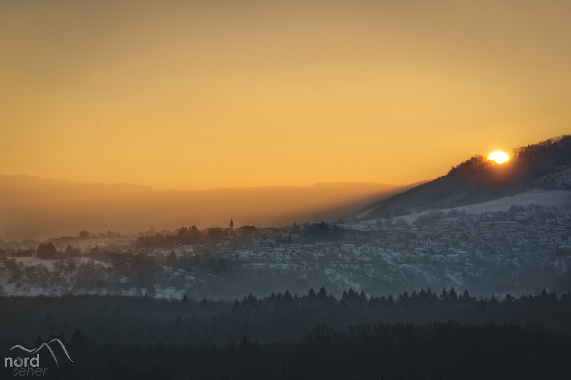 Sony SLT-A77 sample photo. Grafenberg am morgen photography