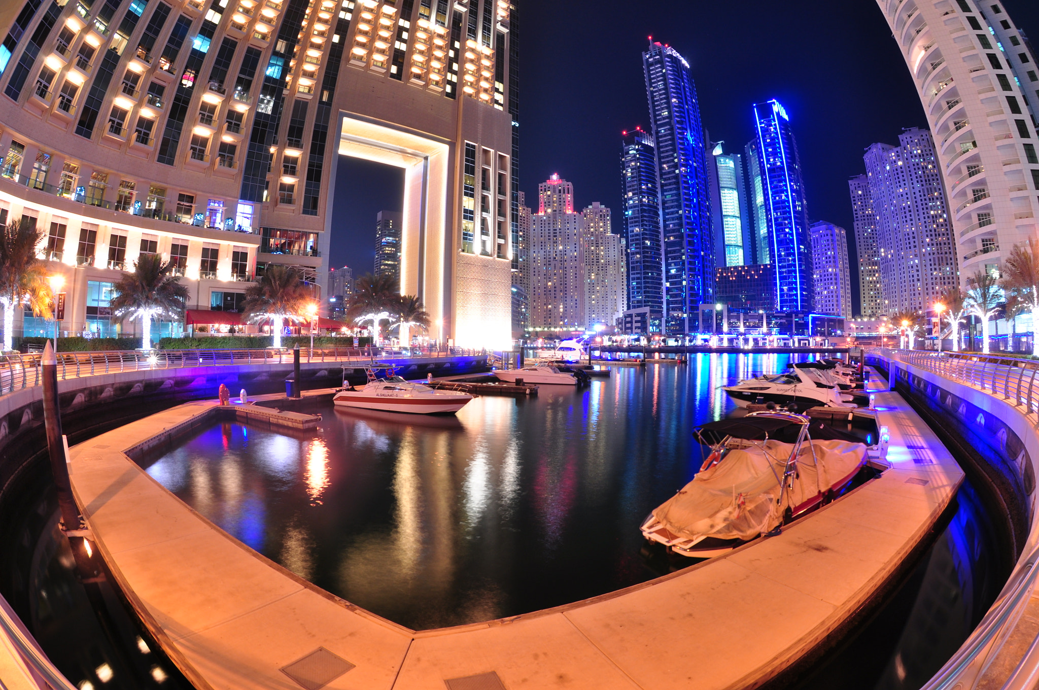 Nikon AF DX Fisheye-Nikkor 10.5mm F2.8G ED sample photo. Wide in my eyes photography