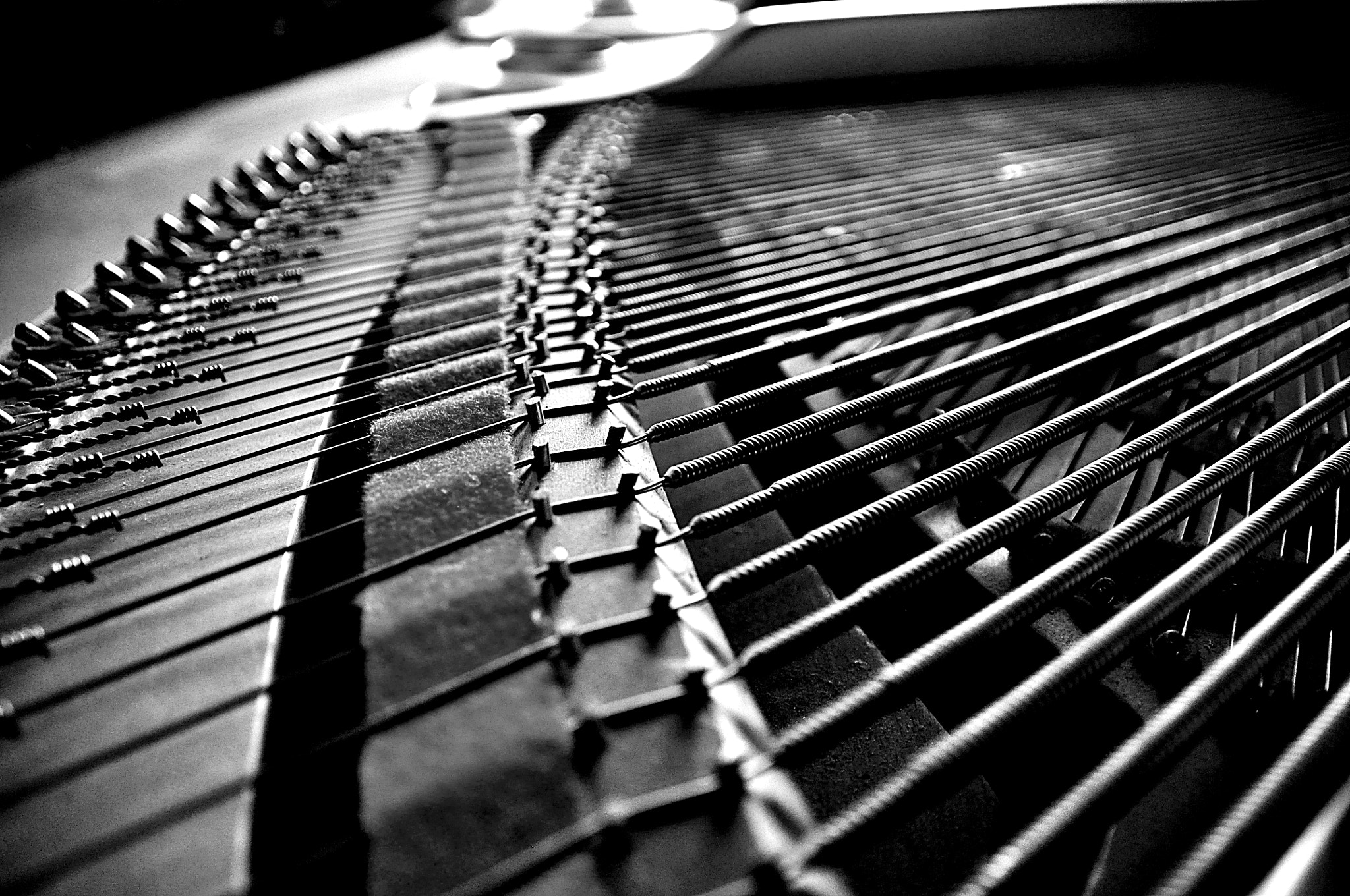 Sigma 17-70mm F2.8-4 DC Macro OS HSM sample photo. Piece piano... photography