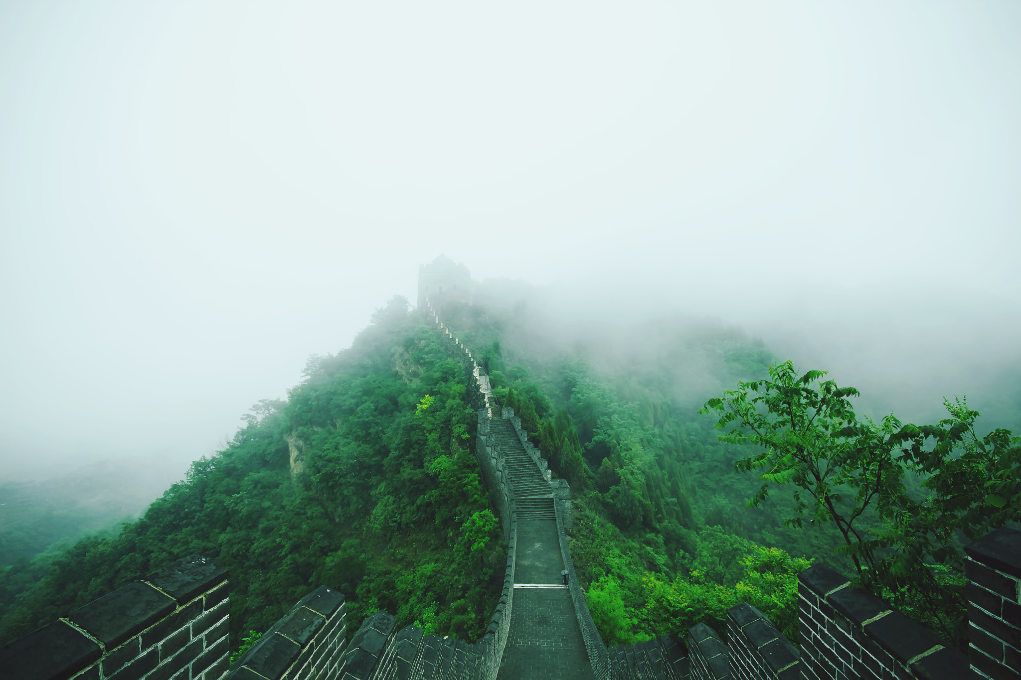 Sigma 10-20mm F4-5.6 EX DC HSM sample photo. Great wall photography
