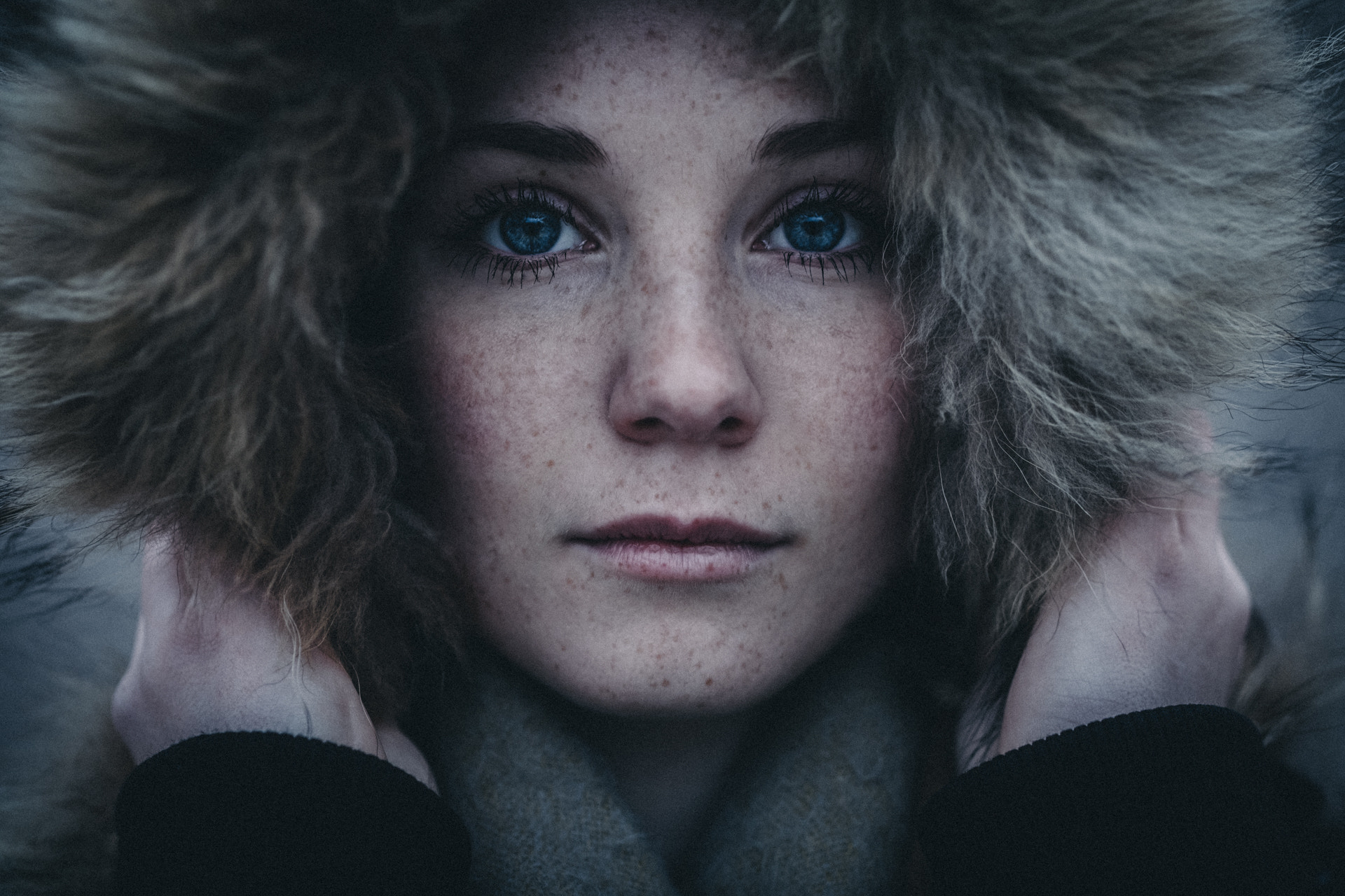 Fujifilm X-T2 + Fujifilm XF 90mm F2 R LM WR sample photo. Winter mood photography