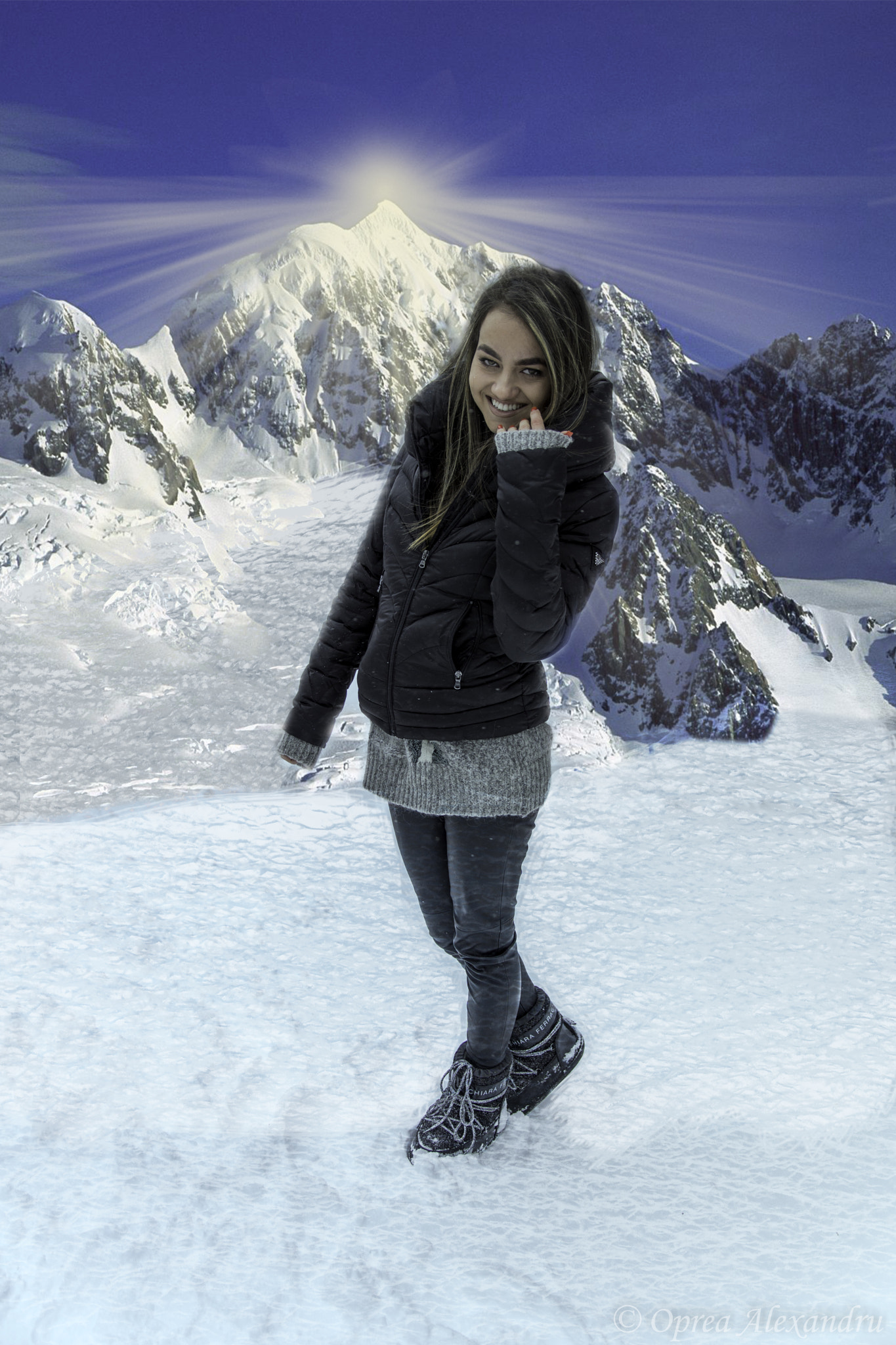 Sony ILCA-77M2 + Sigma 18-35mm F1.8 DC HSM Art sample photo. Mountain photography
