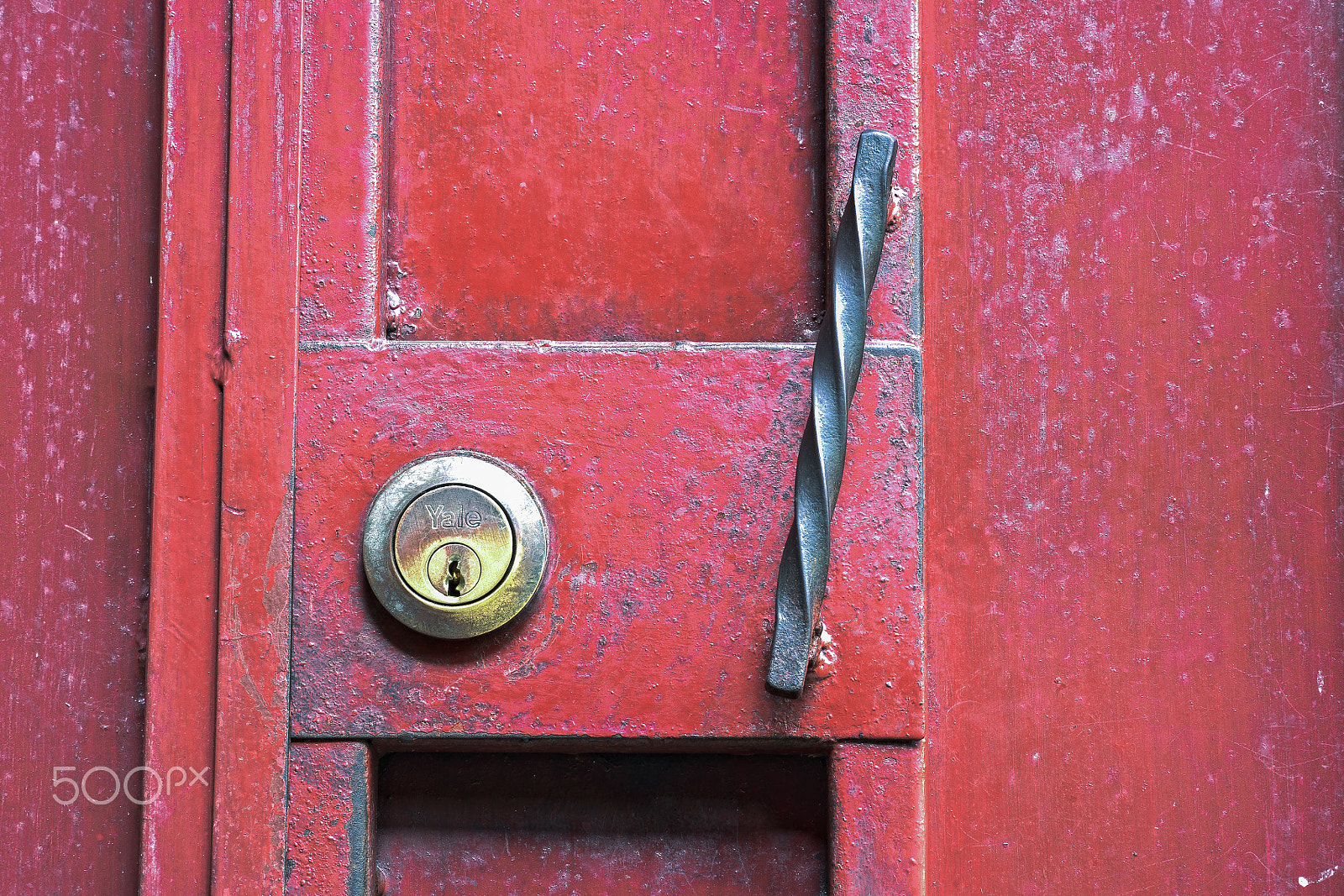 Sony a99 II + Sony 85mm F2.8 SAM sample photo. Radiant red door photography