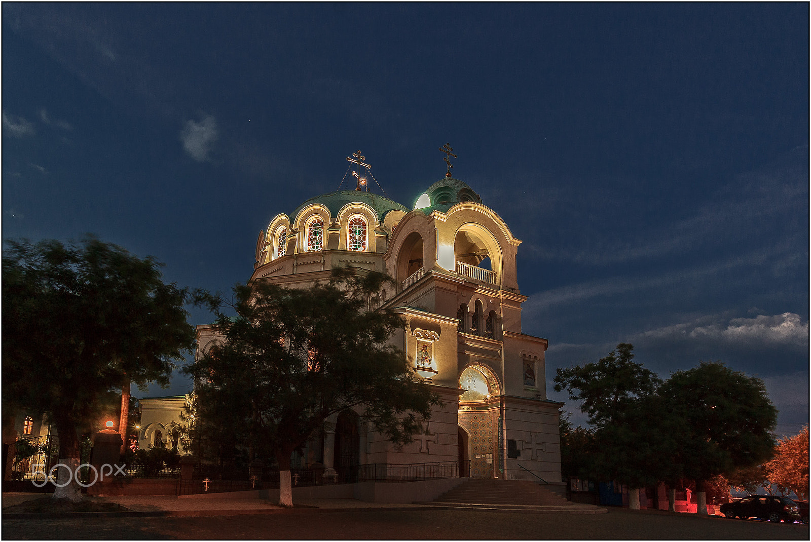 Sigma 10-20mm F3.5 EX DC HSM sample photo. Yevpatoriya photography