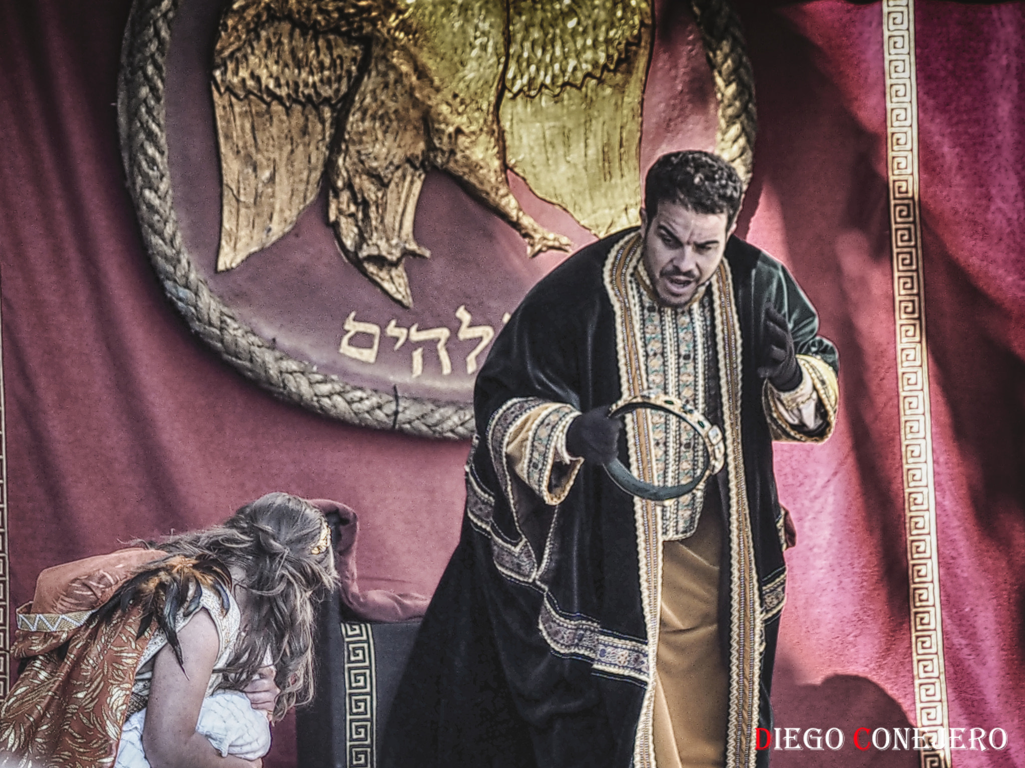 Olympus OM-D E-M10 sample photo. Villena.  photography