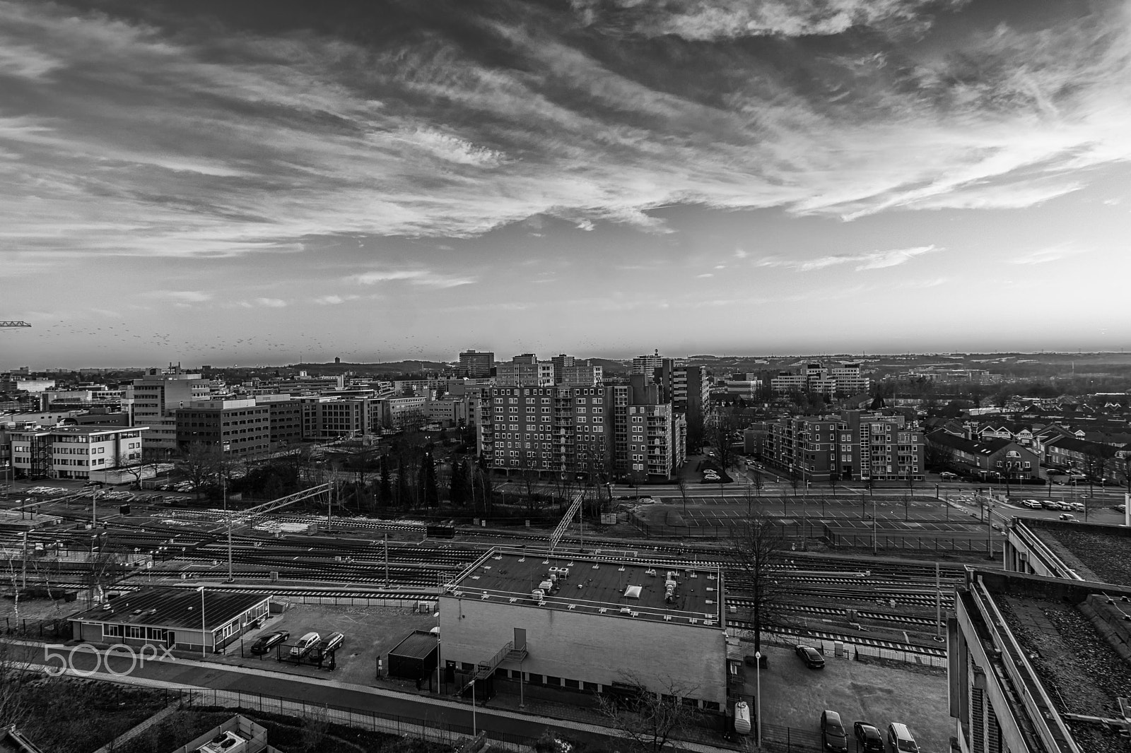 Canon EOS 750D (EOS Rebel T6i / EOS Kiss X8i) sample photo. Skyline. photography