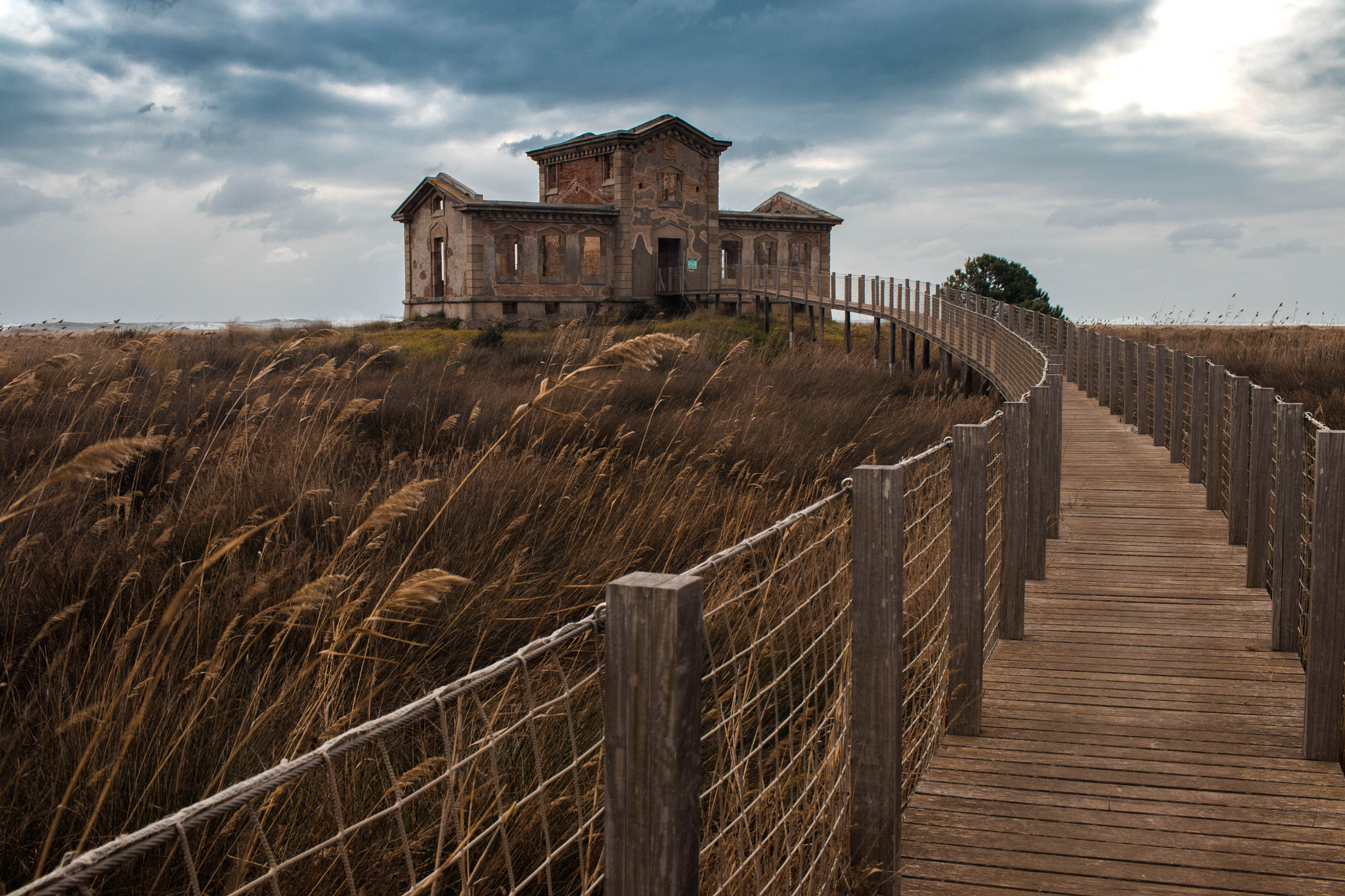 Canon EF-S 24mm F2.8 STM sample photo. Camino a casa ( way to home) photography