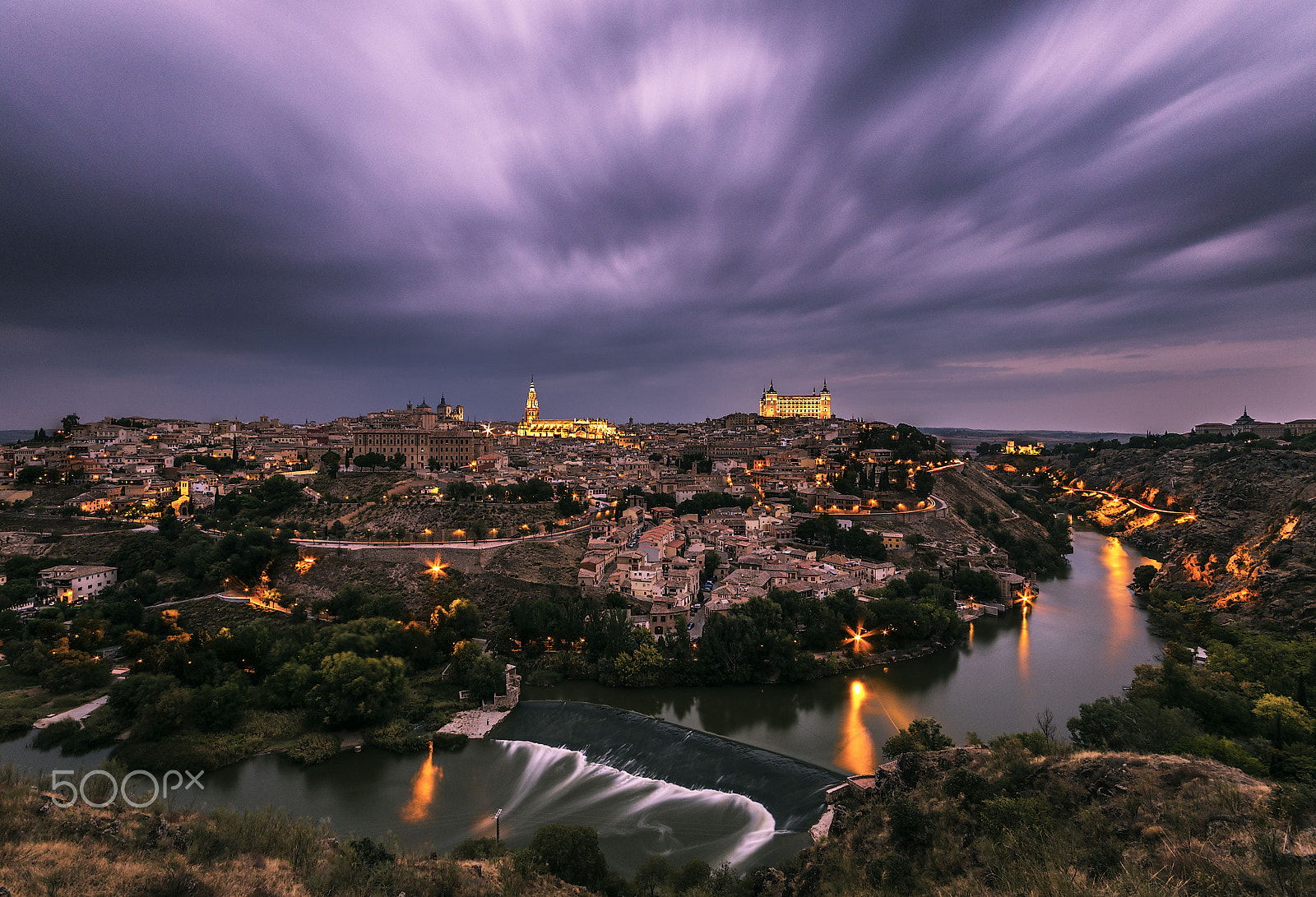 Sigma 10-20mm F4-5.6 EX DC HSM sample photo. Toledo photography