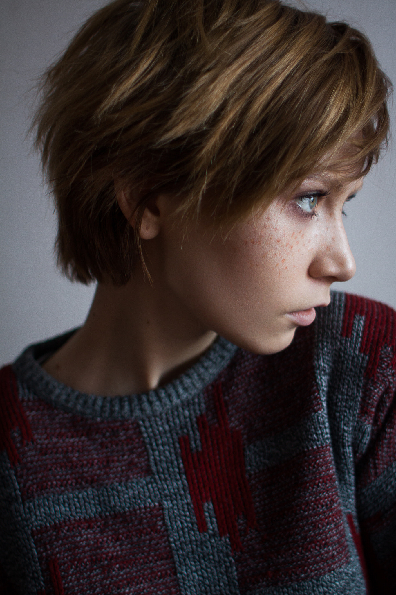 Canon EOS 50D + Canon EF 28mm F1.8 USM sample photo. Надя photography