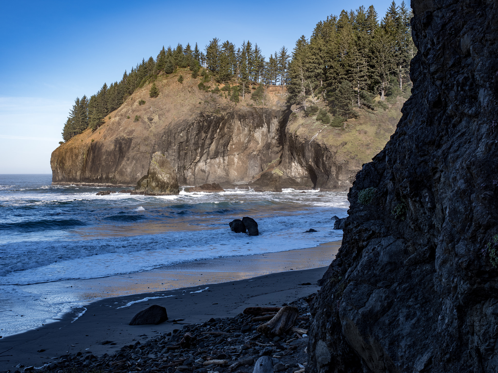 Pentax 645Z sample photo. China beach photography