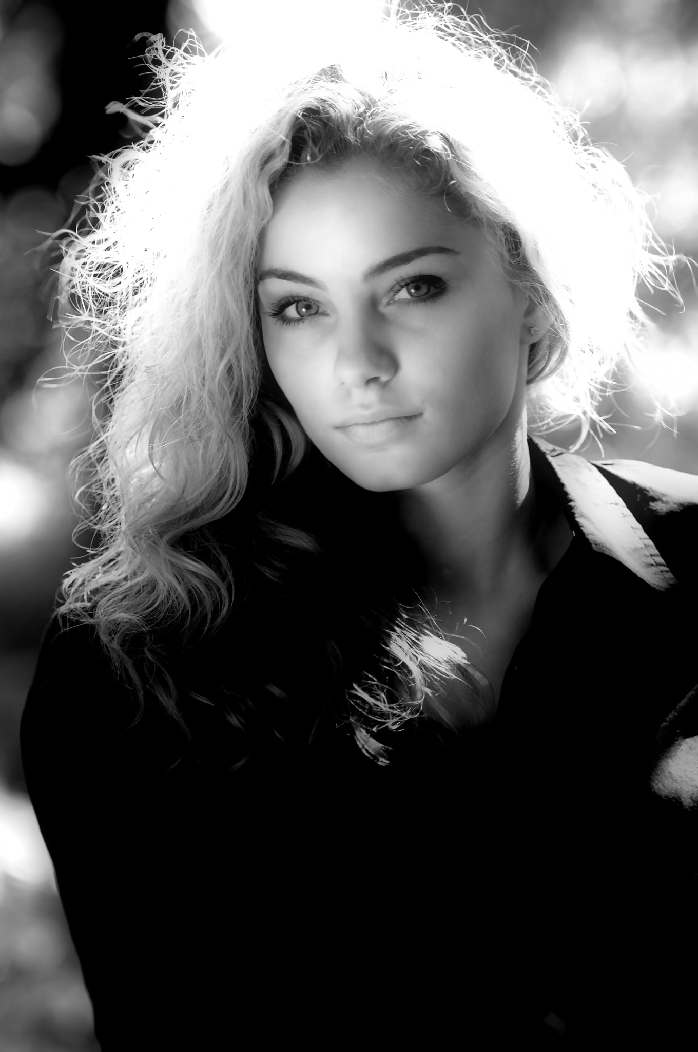 Nikon AF-S Nikkor 70-200mm F2.8G ED VR II sample photo. КАТЕРИНА photography