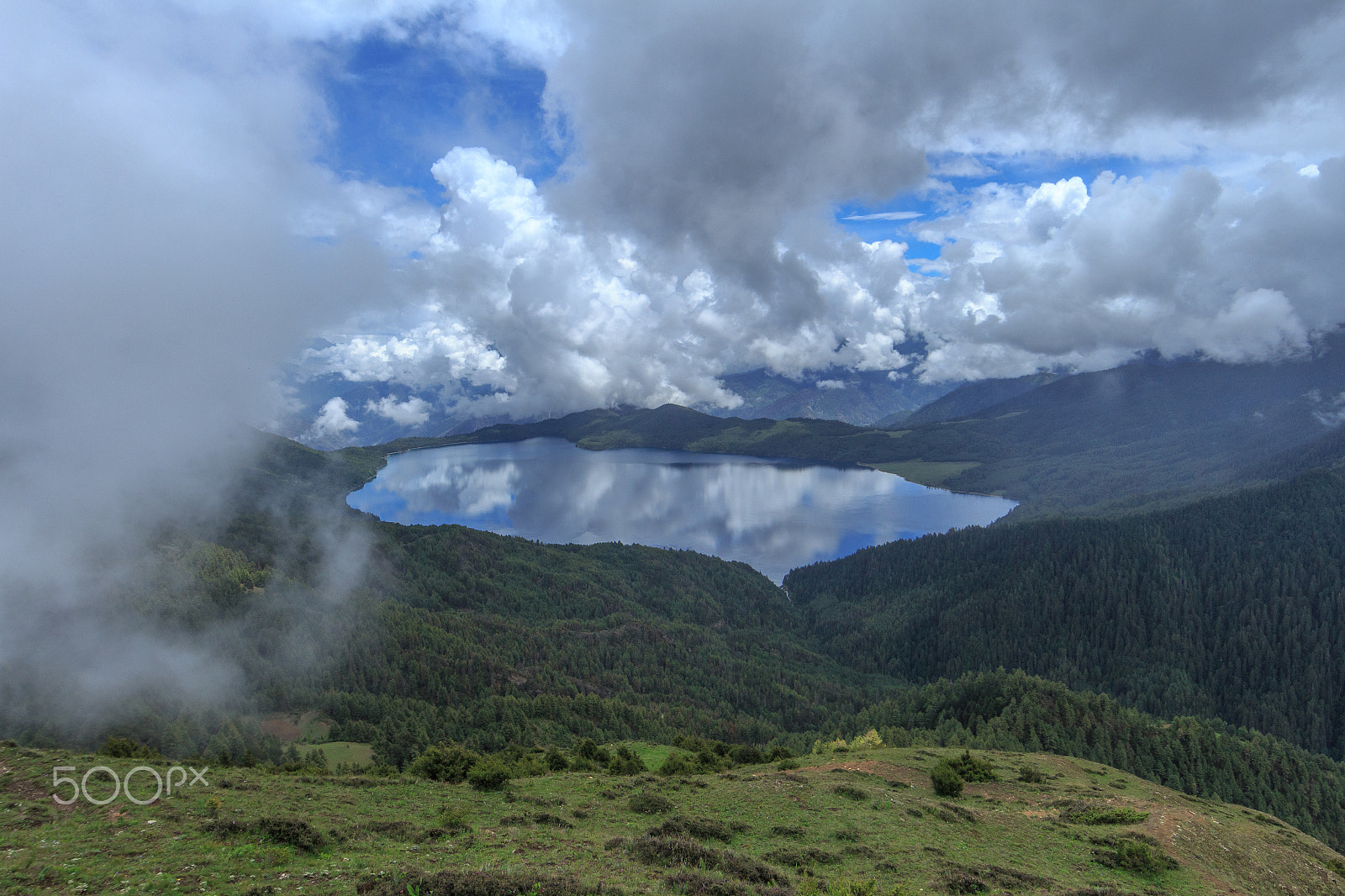 Canon EF 14mm F2.8L II USM sample photo. Rara lake photography