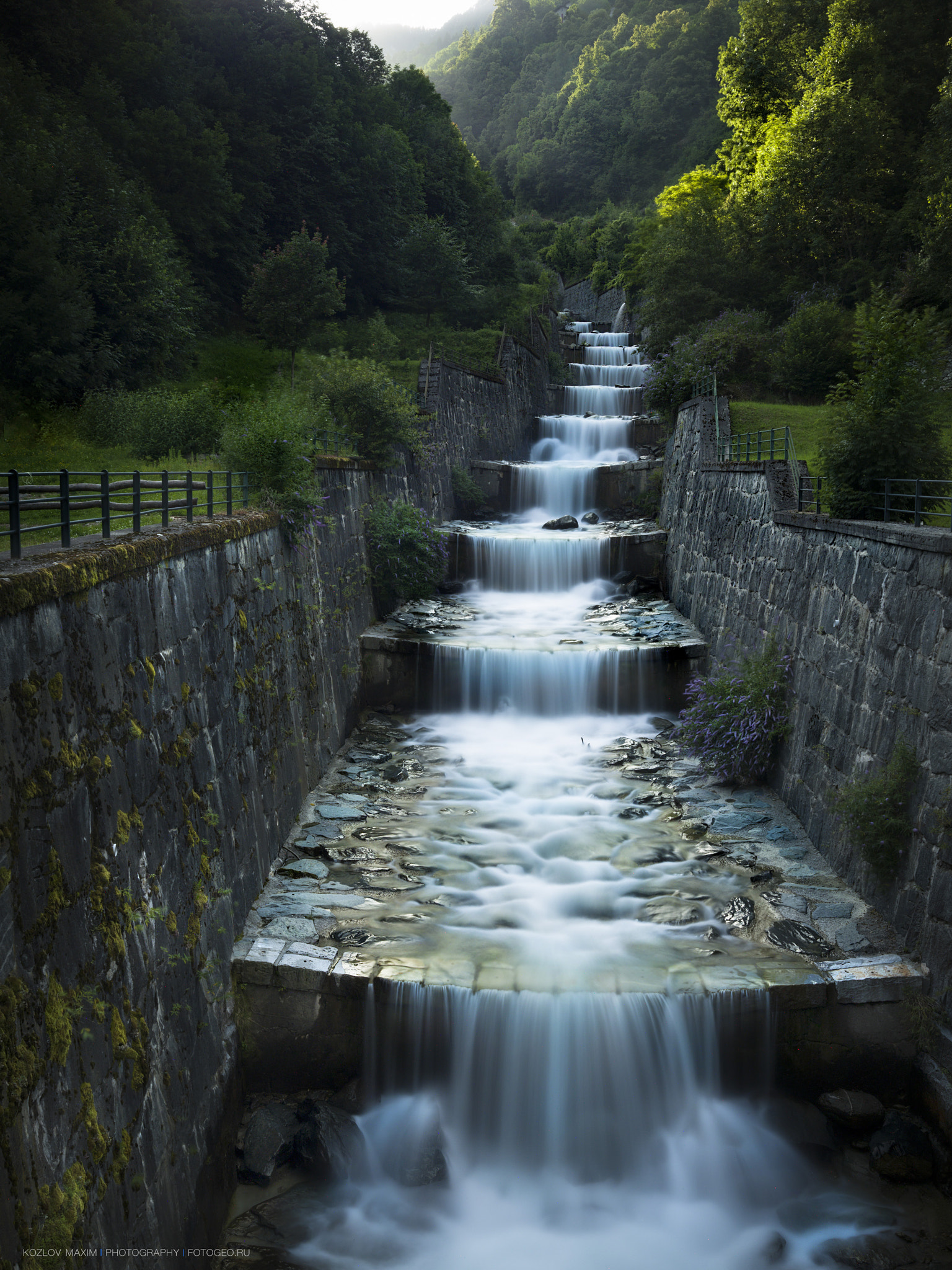 HC 50-110 sample photo. Valmalenco. italia. photography