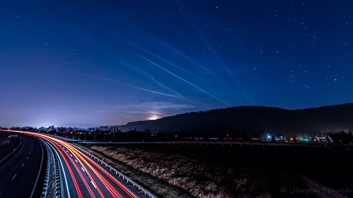 Tokina AT-X Pro 11-16mm F2.8 DX sample photo. B173 photography