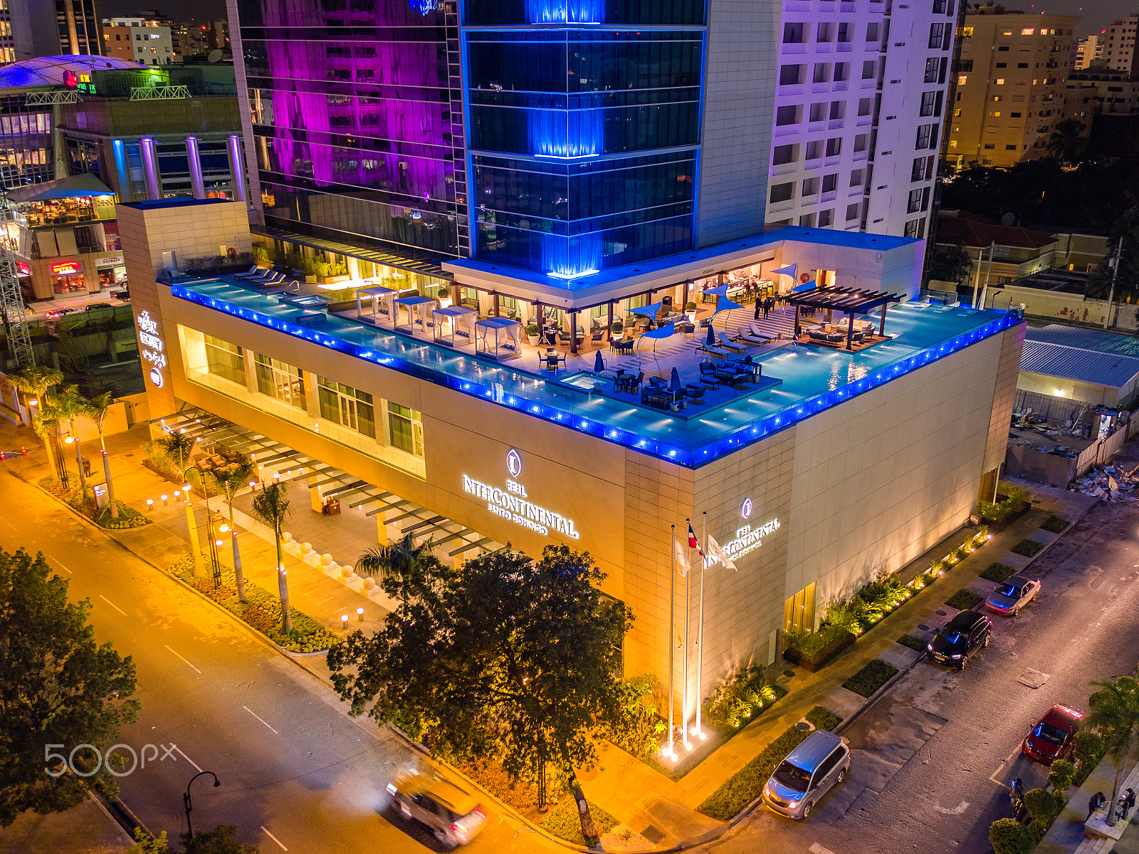 DJI FC550 sample photo. Drfromsky - leo arturo martinez photography
