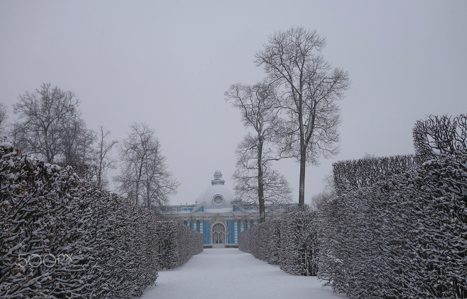 Sony Cyber-shot DSC-RX100 II sample photo. Walk in the snowstorm photography