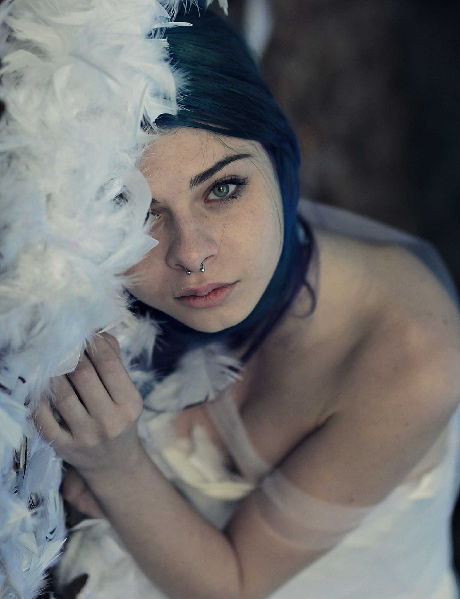 Sigma 50mm F1.4 EX DG HSM sample photo. Ethereal soul photography