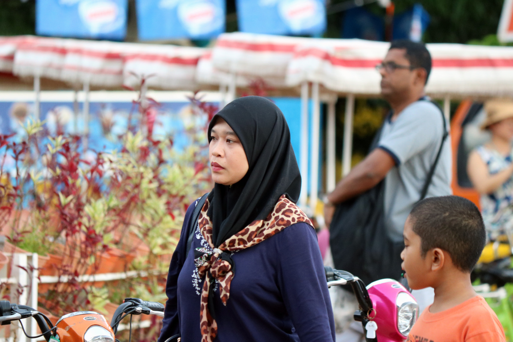 Canon EOS 760D (EOS Rebel T6s / EOS 8000D) sample photo. Melaka sstreet photography