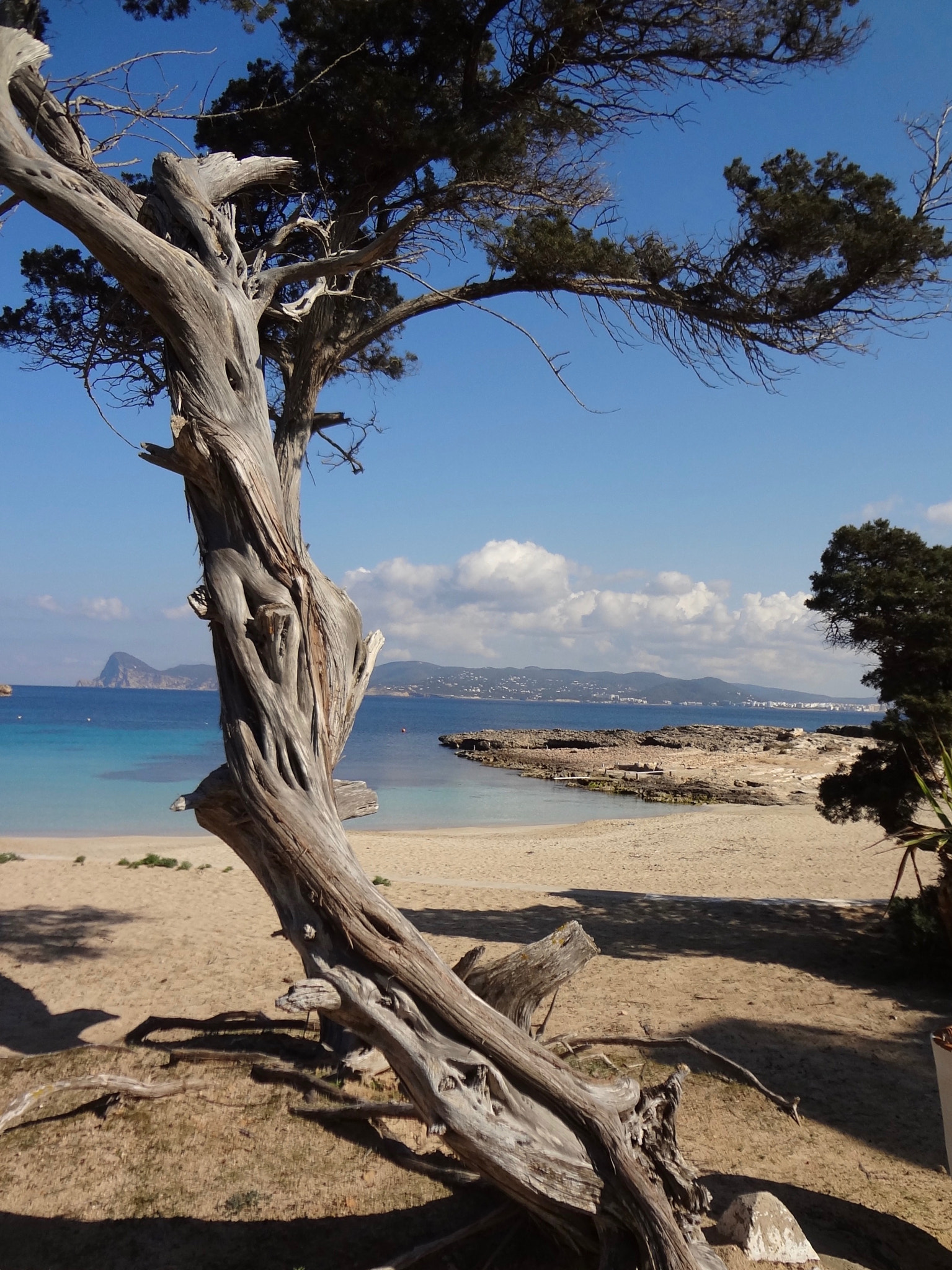Sony DSC-WX7 sample photo. #ibiza#plages# photography
