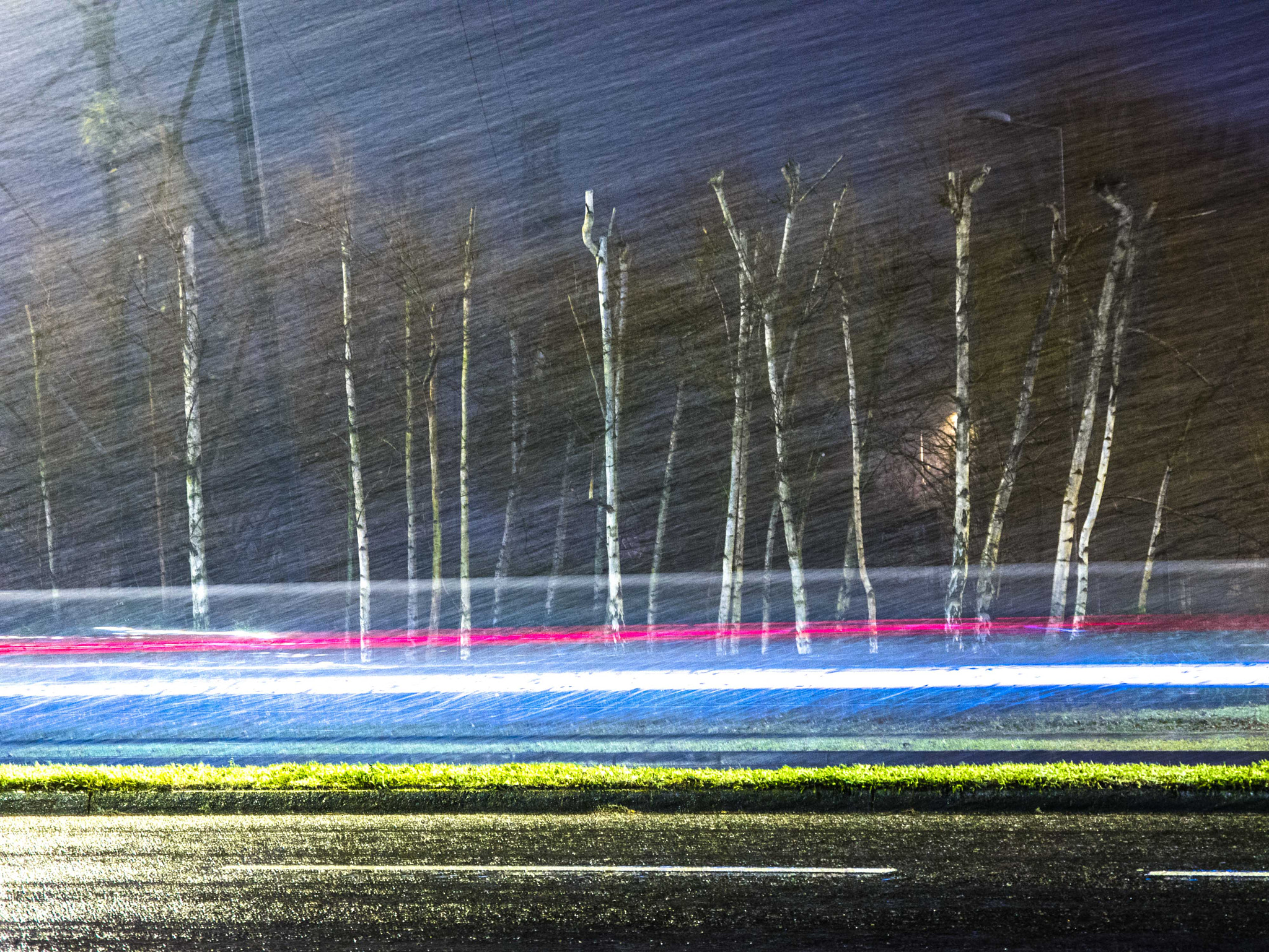 Panasonic Lumix DMC-G7 sample photo. Tempête - variation 1 photography