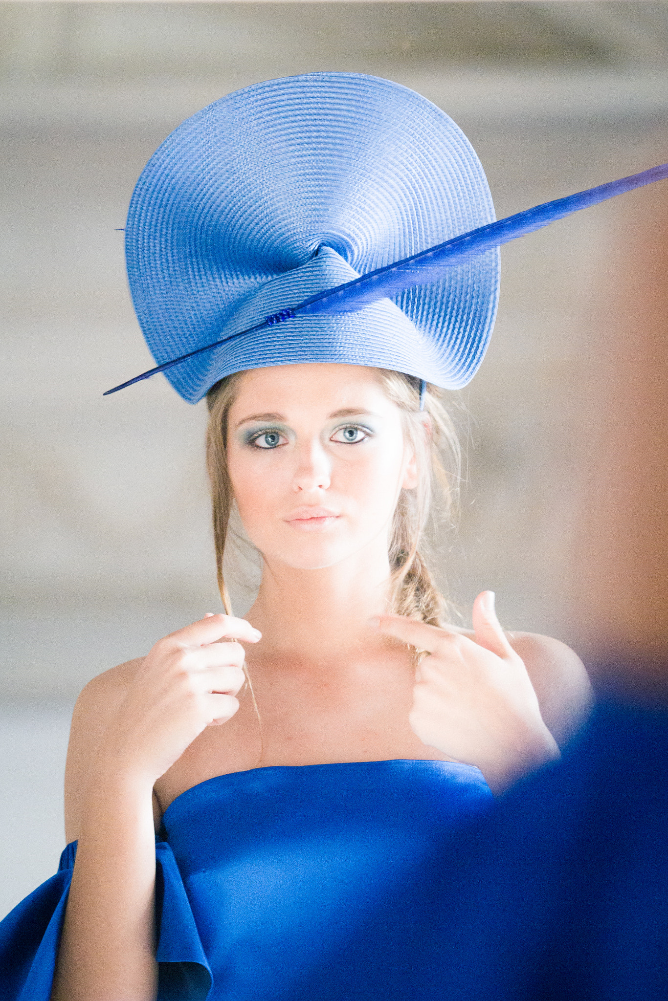 Canon EF 70-200mm F2.8L USM sample photo. Oksana photography