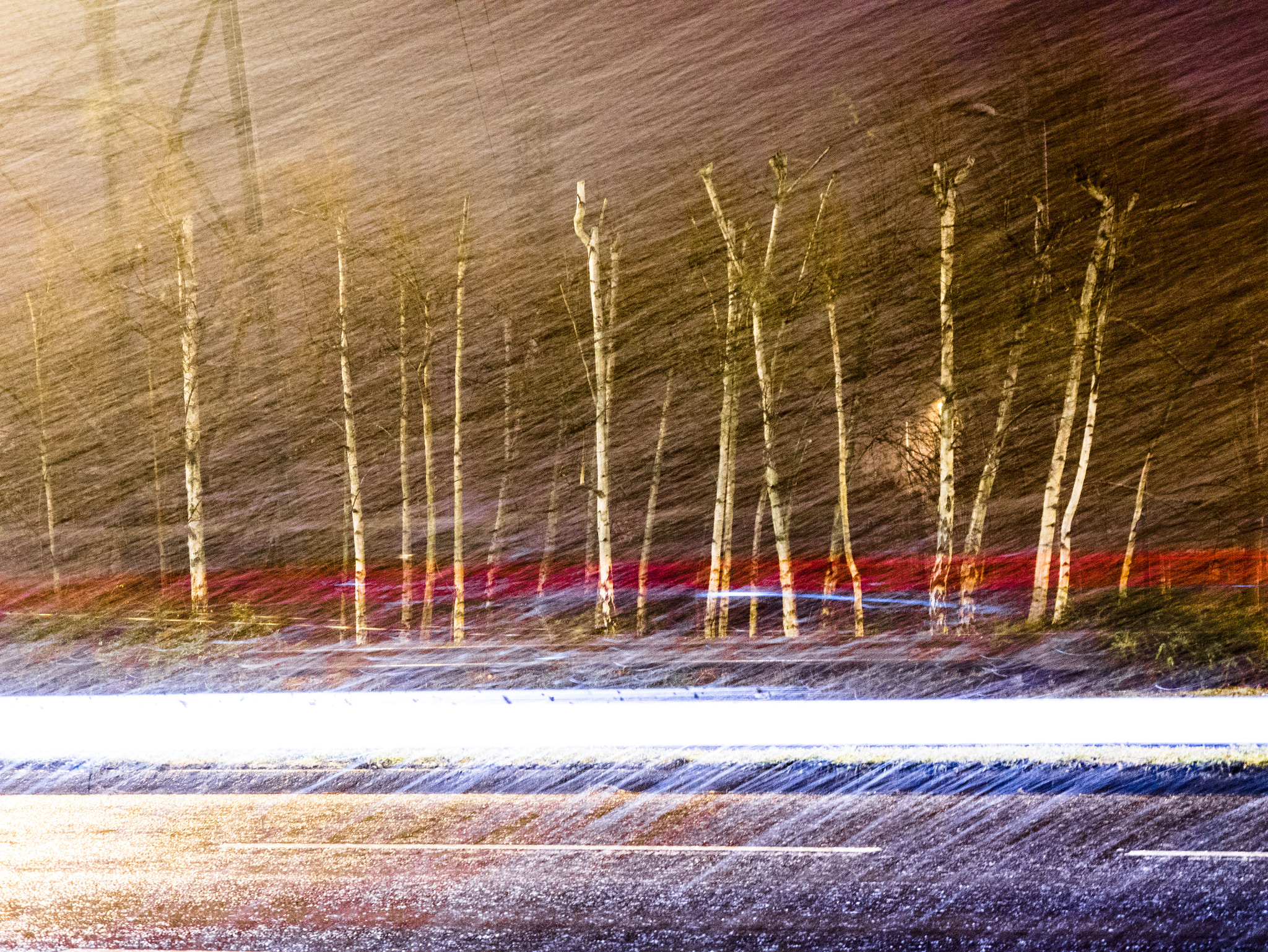 Panasonic Lumix DMC-G7 sample photo. Tempête - variation 1 photography