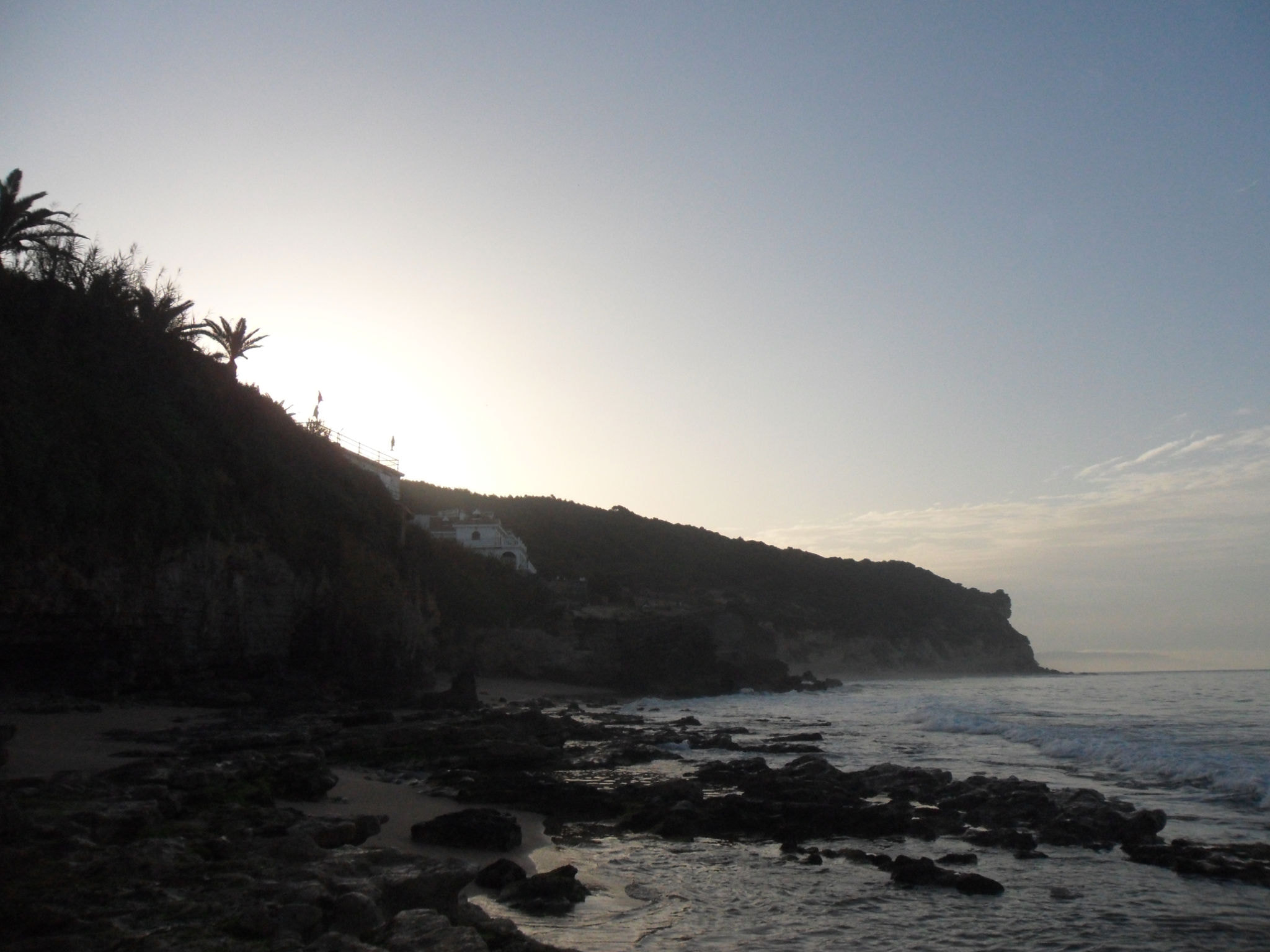 Samsung ES74,ES75,ES78 / VLUU ES75,ES78 sample photo. Amanecer photography
