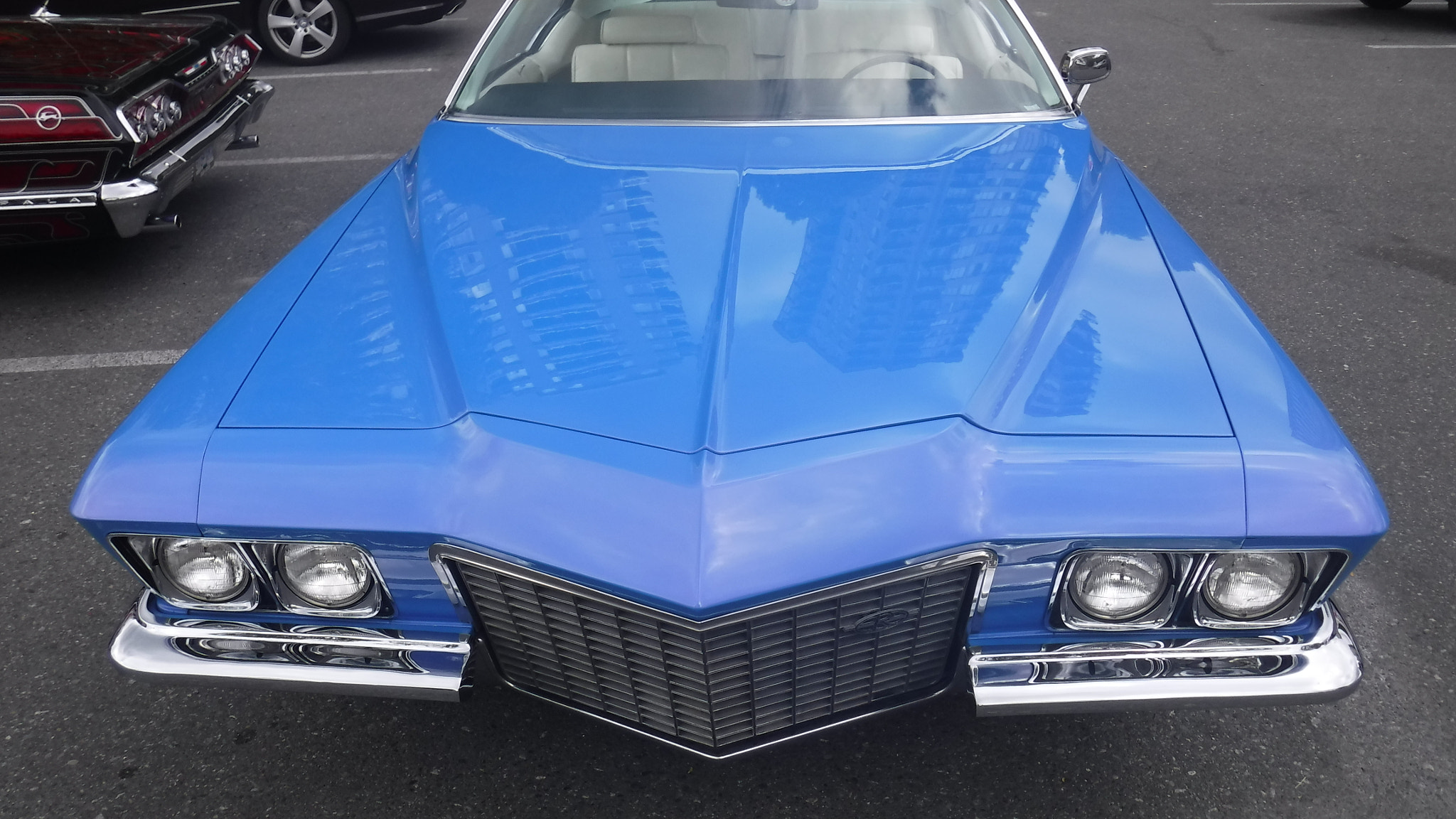 Fujifilm FinePix XP90 XP91 XP95 sample photo. Cars photography