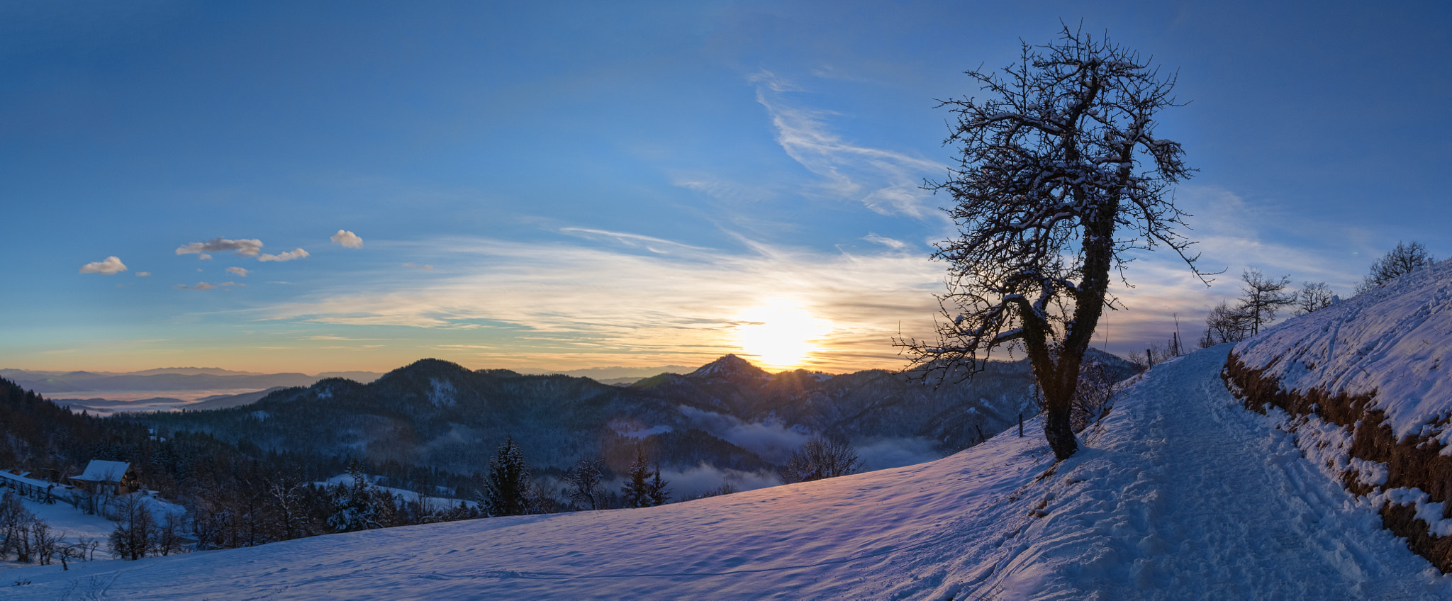 Pentax K-3 sample photo. Just another sunset (in your eyes) photography