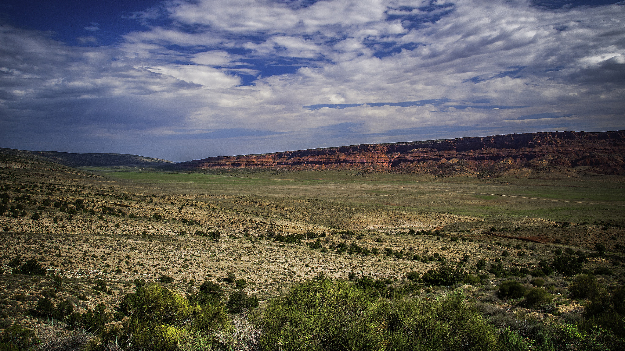 Sigma 18-250mm F3.5-6.3 DC OS HSM sample photo. Vermillion cliffs photography