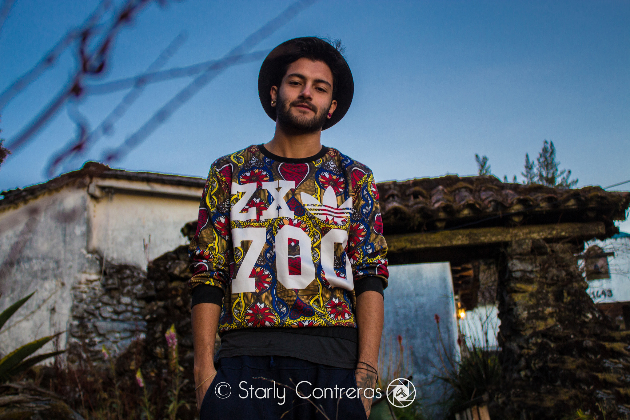 Canon EF-S 18-55mm F3.5-5.6 IS sample photo. Retratos photography