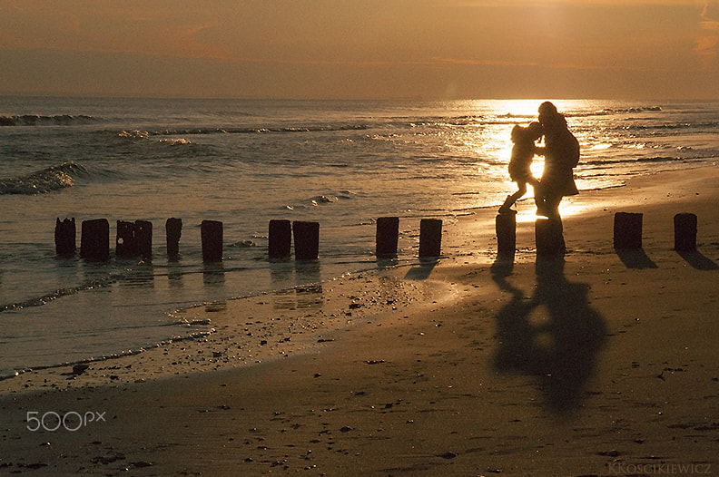 Nikon D300S sample photo. Sun dance photography