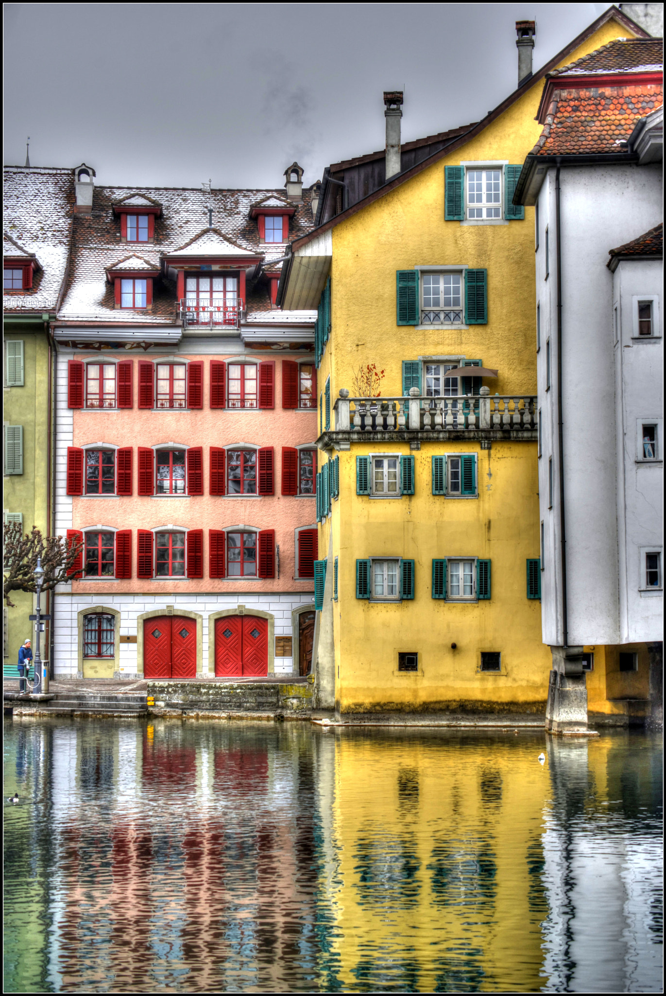 Sigma 50-500mm F4.5-6.3 DG OS HSM sample photo. Nicht venedig photography